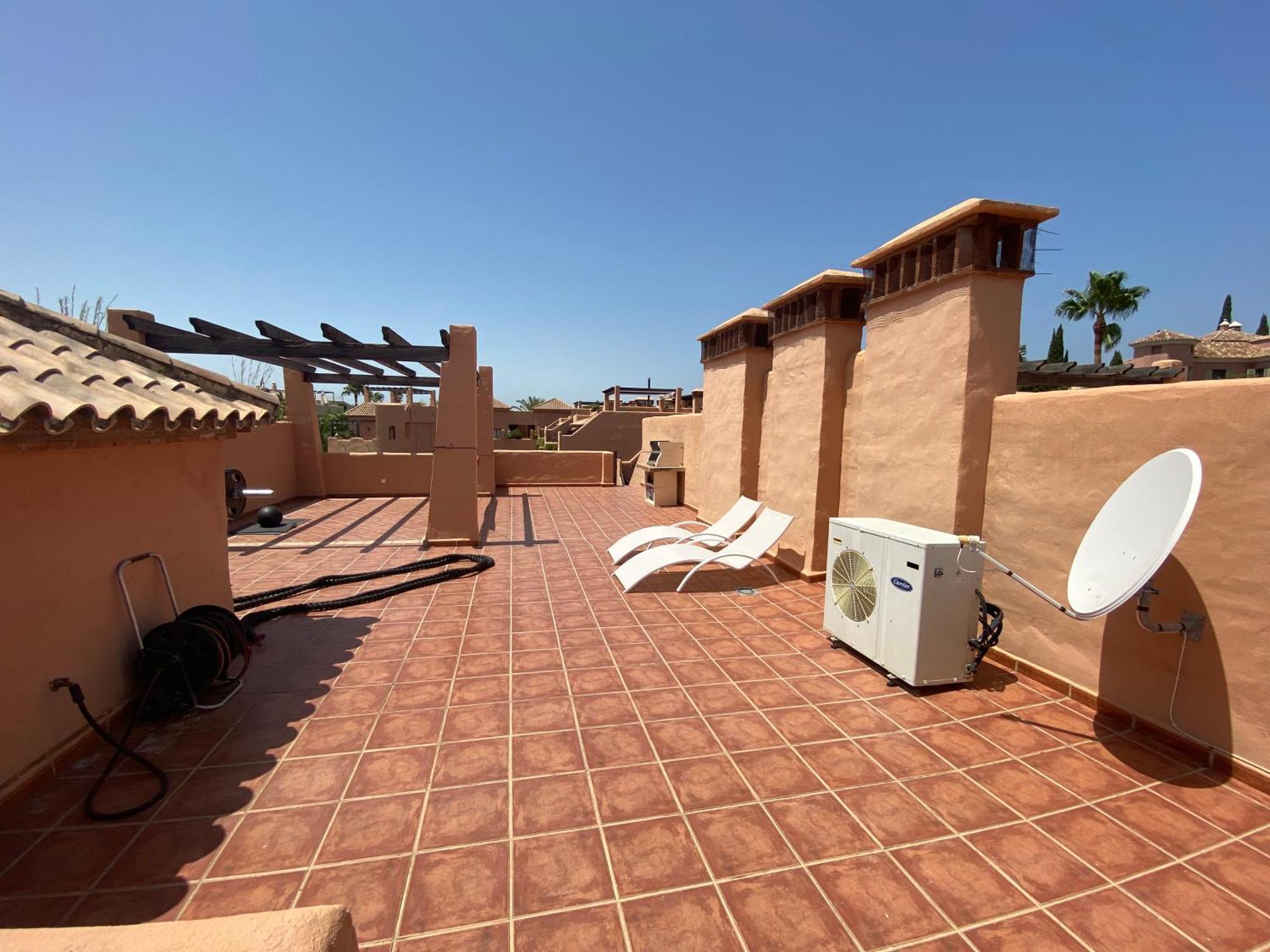 Bel Air, Jardines De Albaicin Apartment *