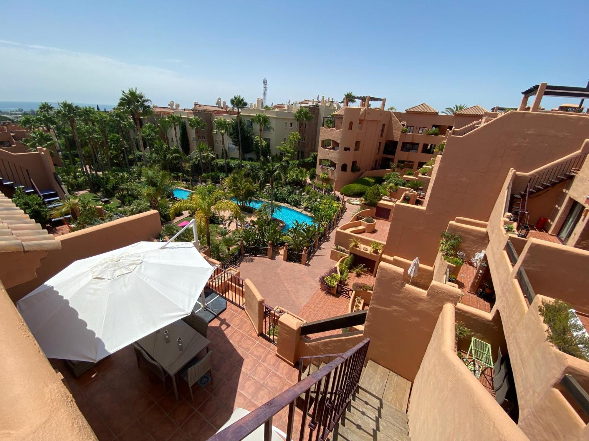 Apartment Bel Air, Jardines De Albaicin *