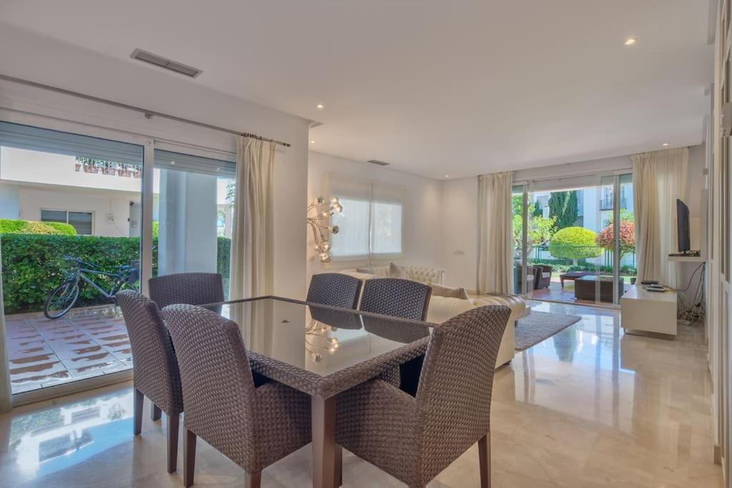 Alcazaba Three Bedroom Apartment