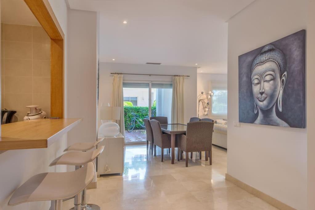 Alcazaba Three Bedroom Apartment Estepona