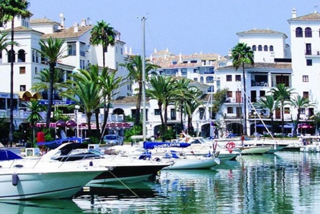 Apartment Alcazaba Three Bedroom Estepona