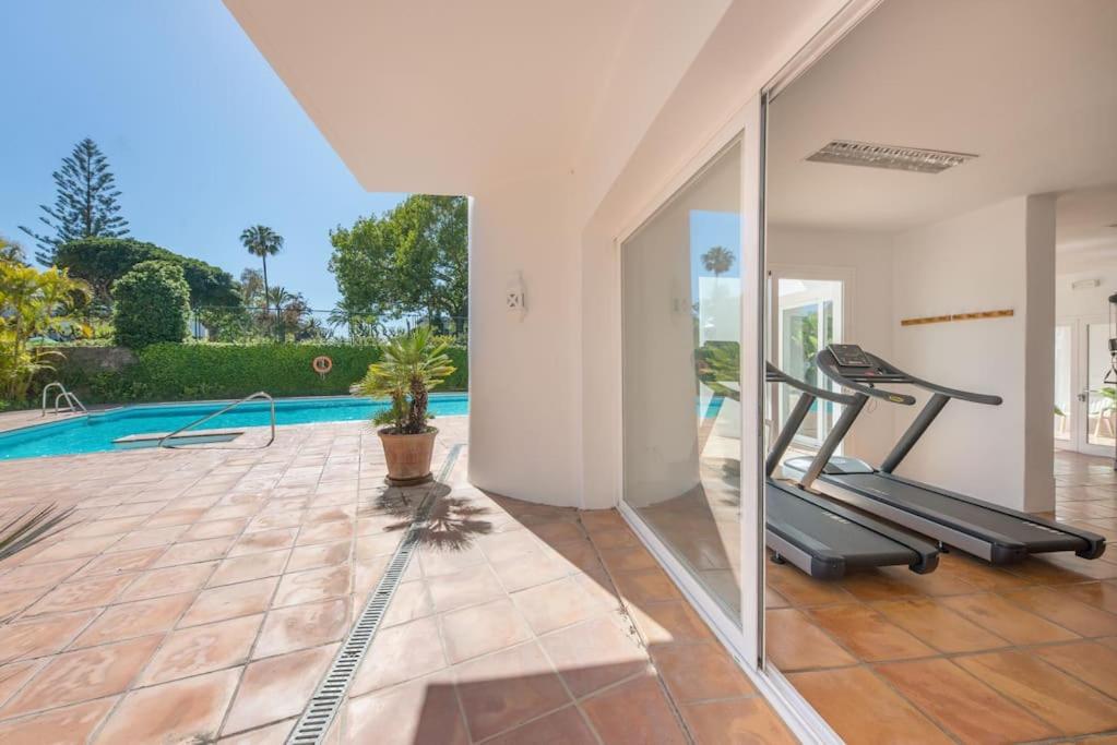 Alcazaba Three Bedroom Apartment Estepona