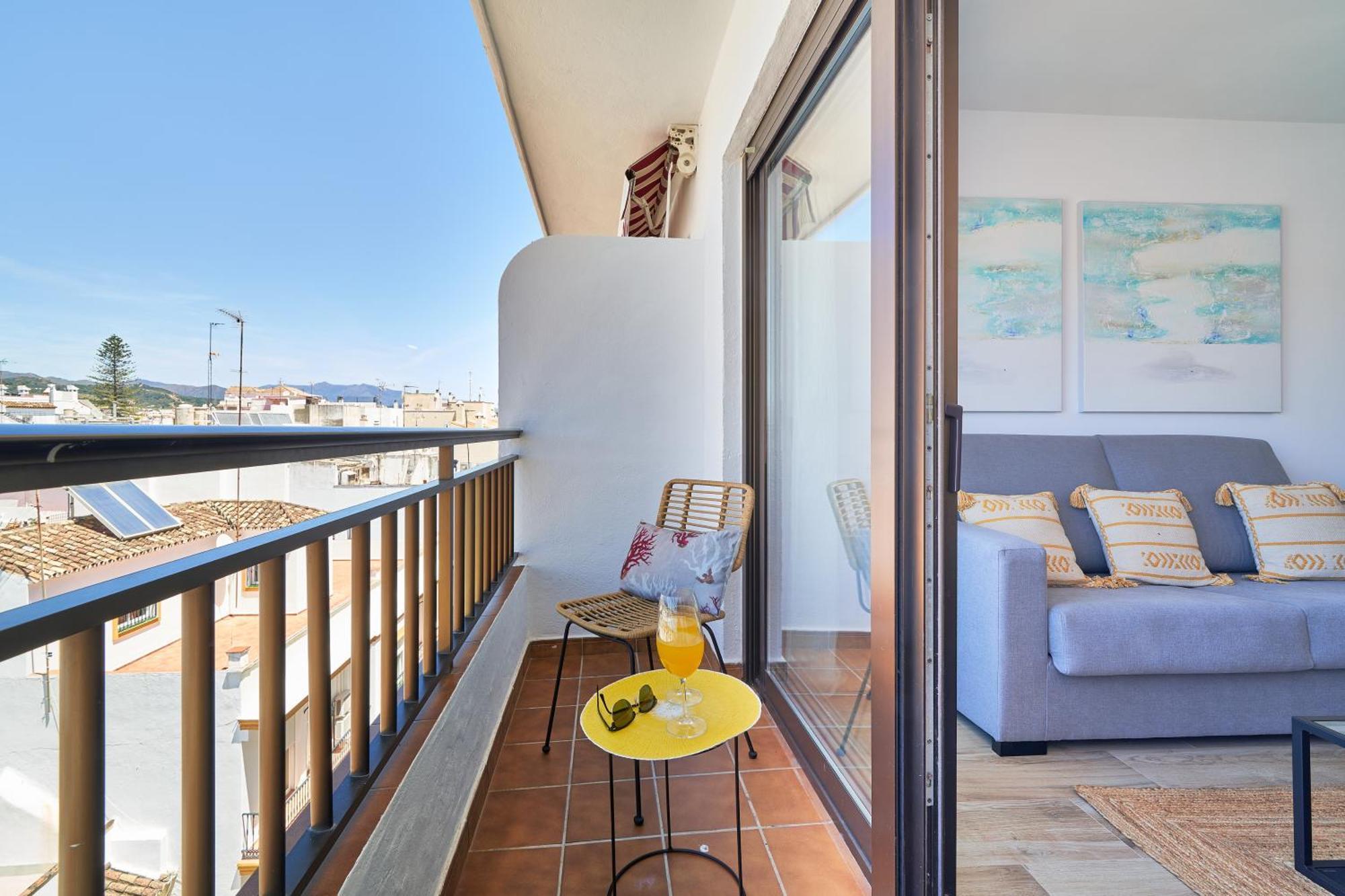 Apartment Luminoso En Primera Linea De Playa En