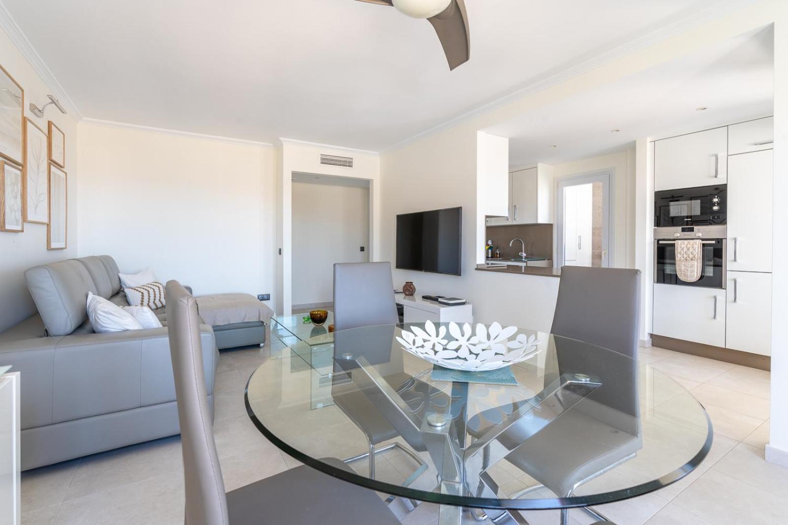 Apartment Puerto Blanco Estepona