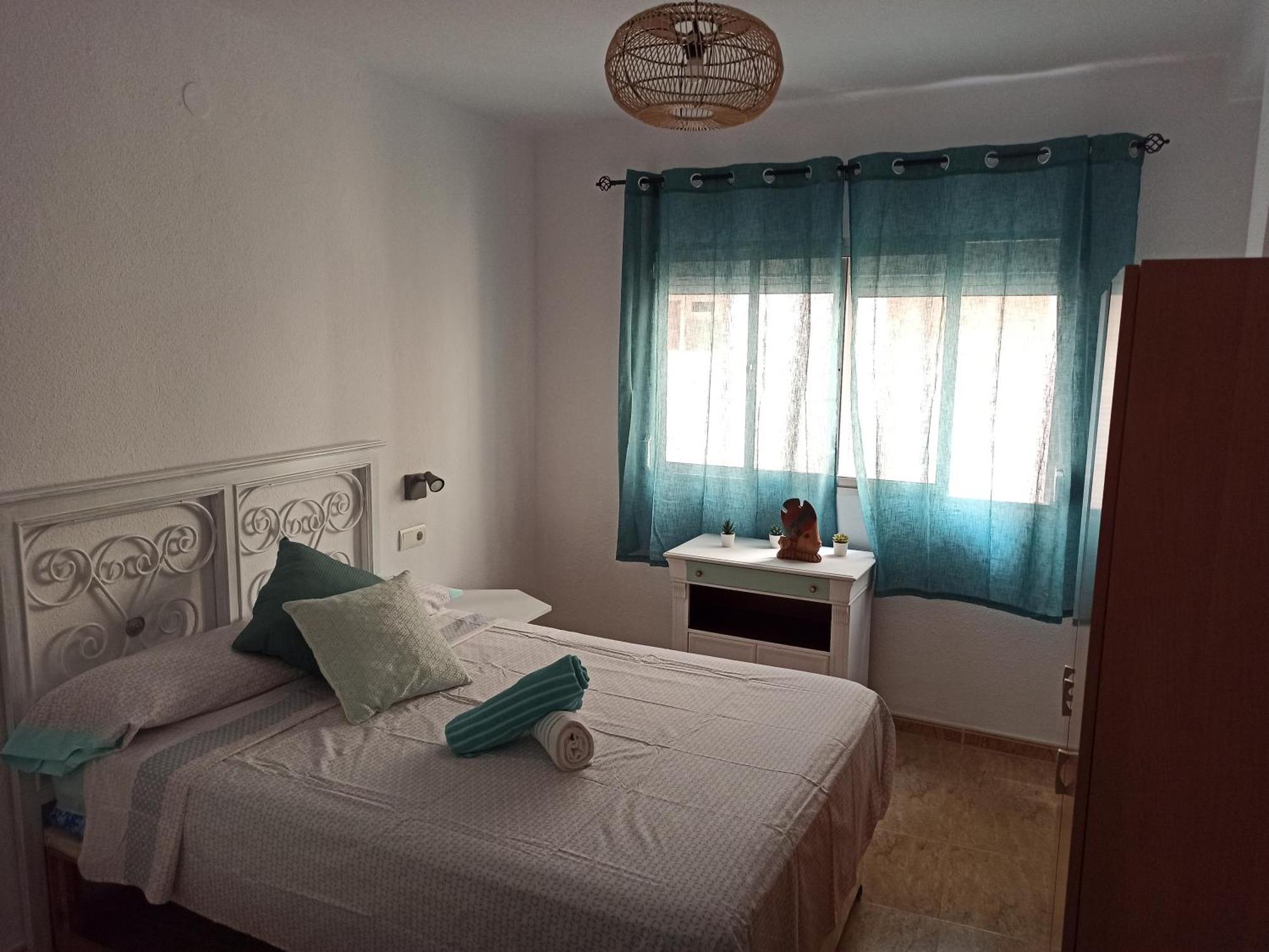 Apartment Apartamento Vacacional Paseo Maritimo Estepona