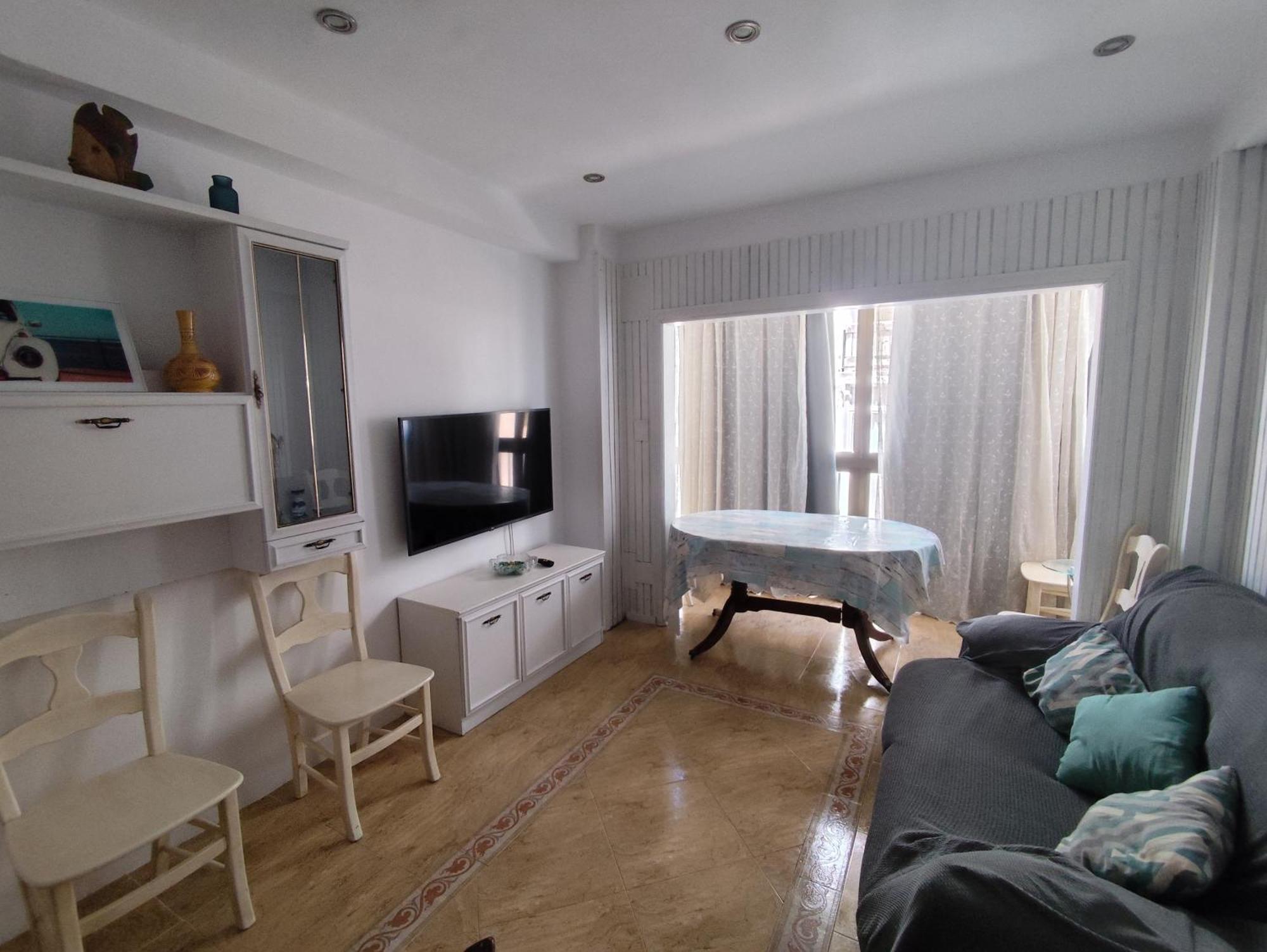 Apartamento Vacacional Paseo Maritimo Apartment