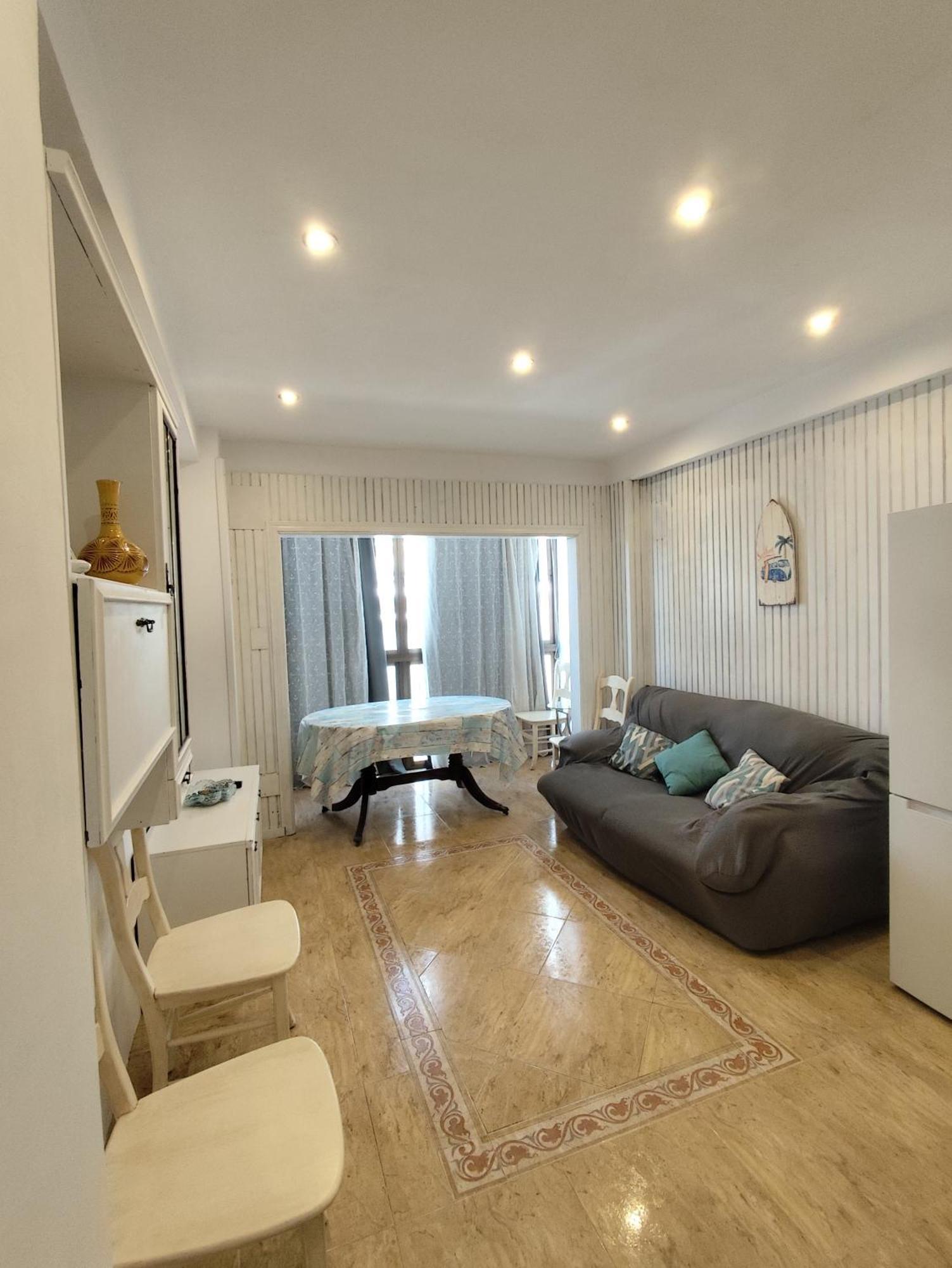 Apartment Apartamento Vacacional Paseo Maritimo Estepona