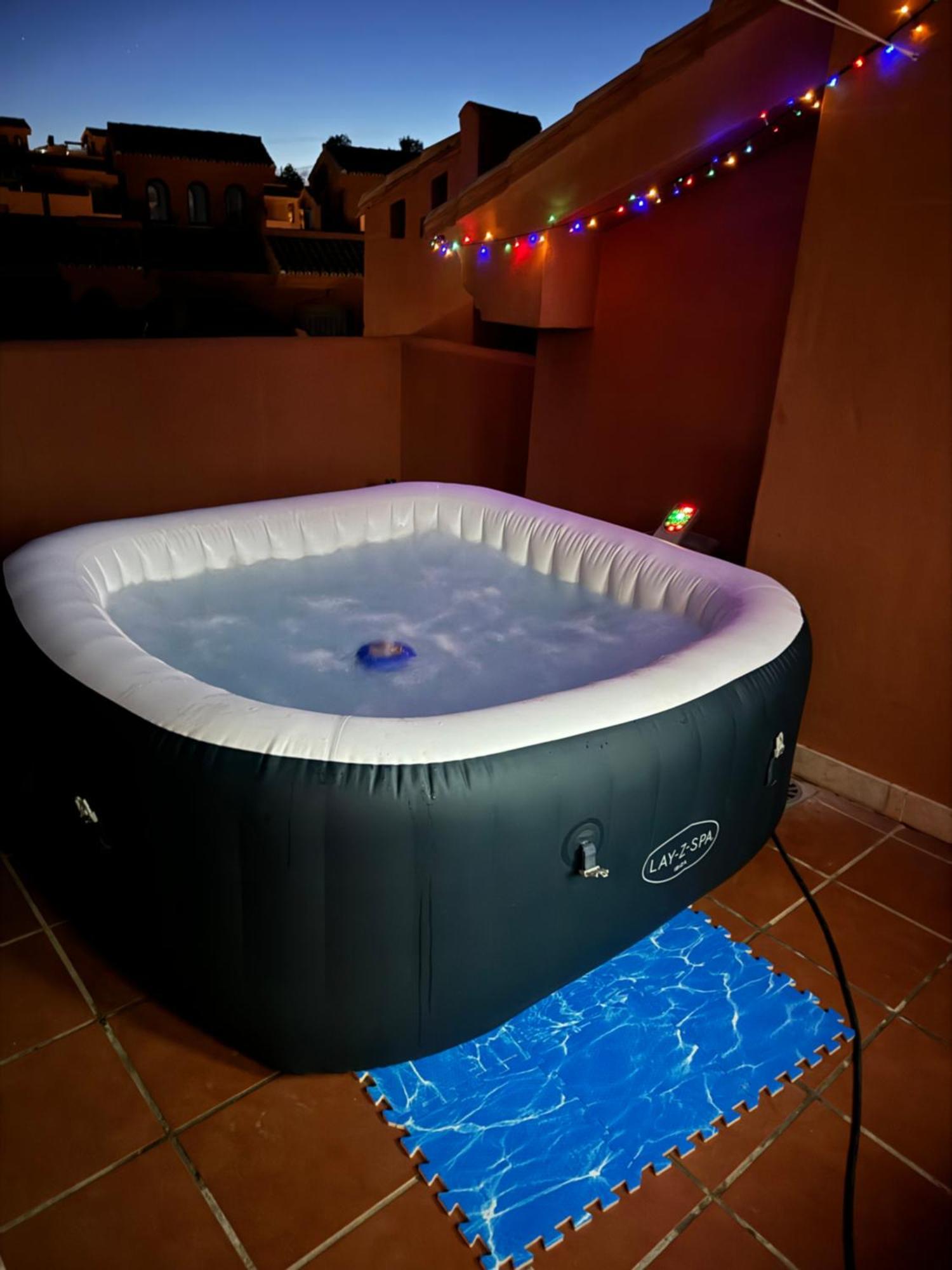 Apartment Sea View Penthouse With Hot Tub - Casa Bella Vista, Buenas Noches , *