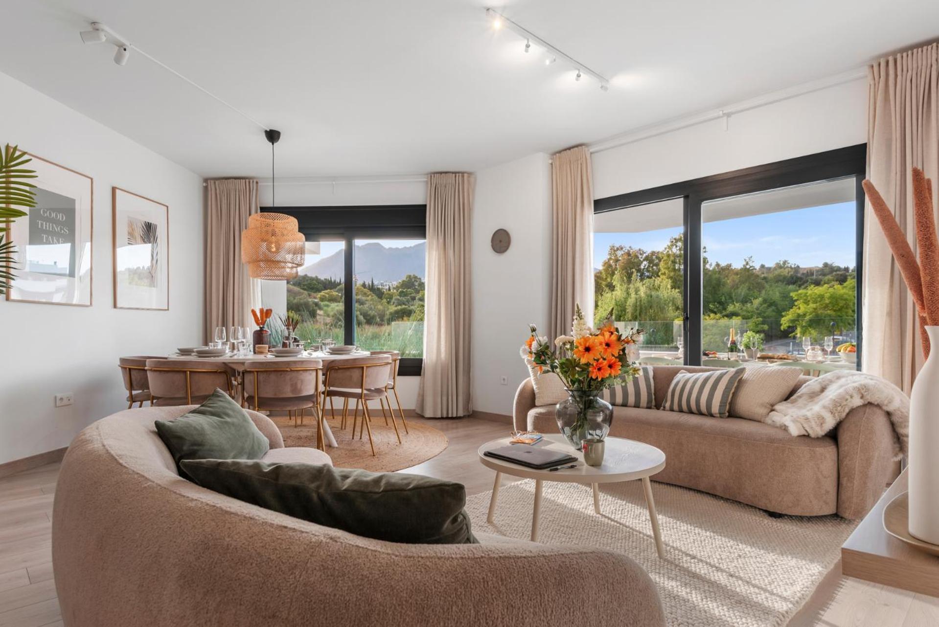 Apartment Modern 3-bedroom Family Centre