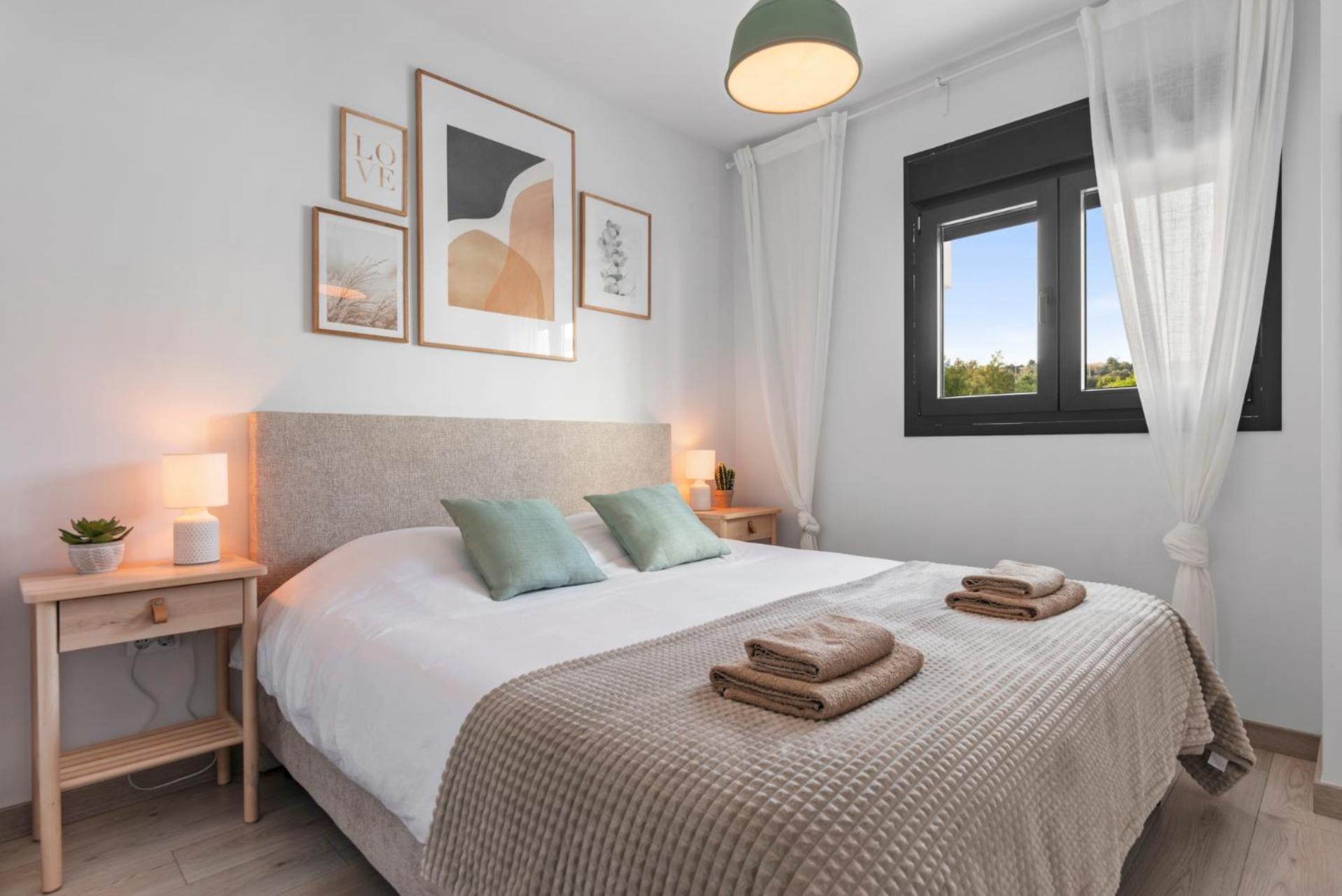 Modern 3-bedroom Family Centre *