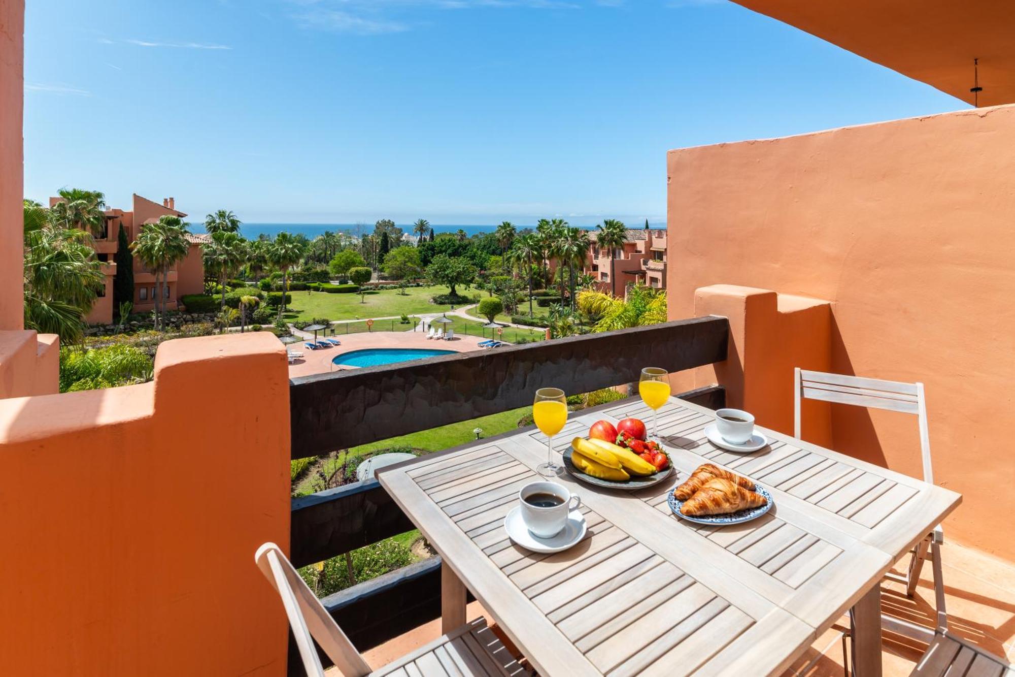 Apartment Casa Amigo Sotoserena Estepona