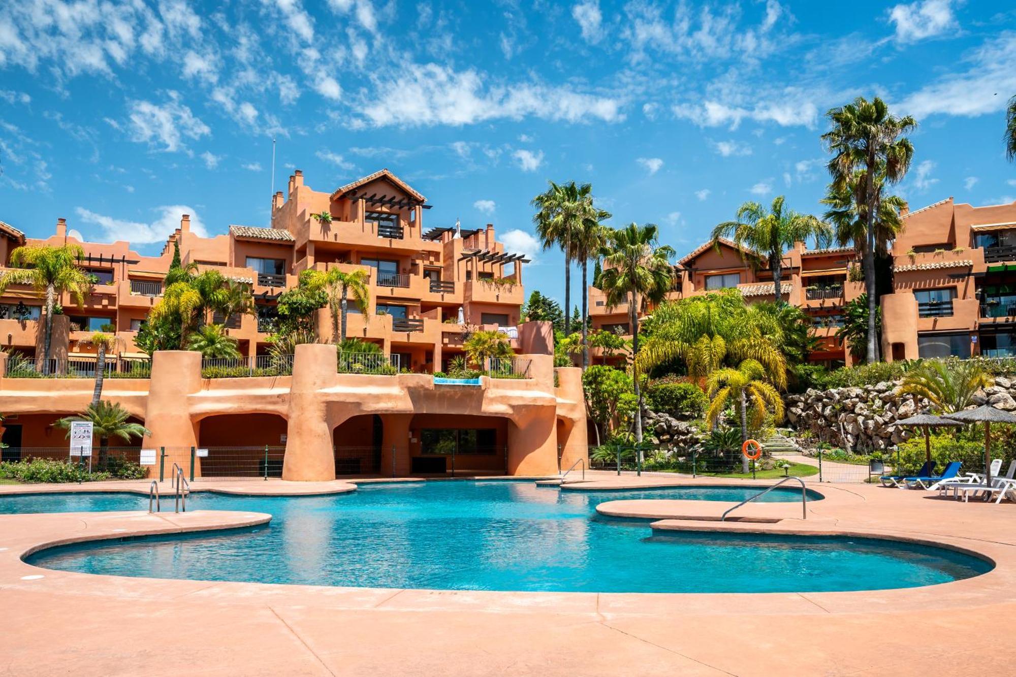 Apartment Casa Amigo Sotoserena Estepona