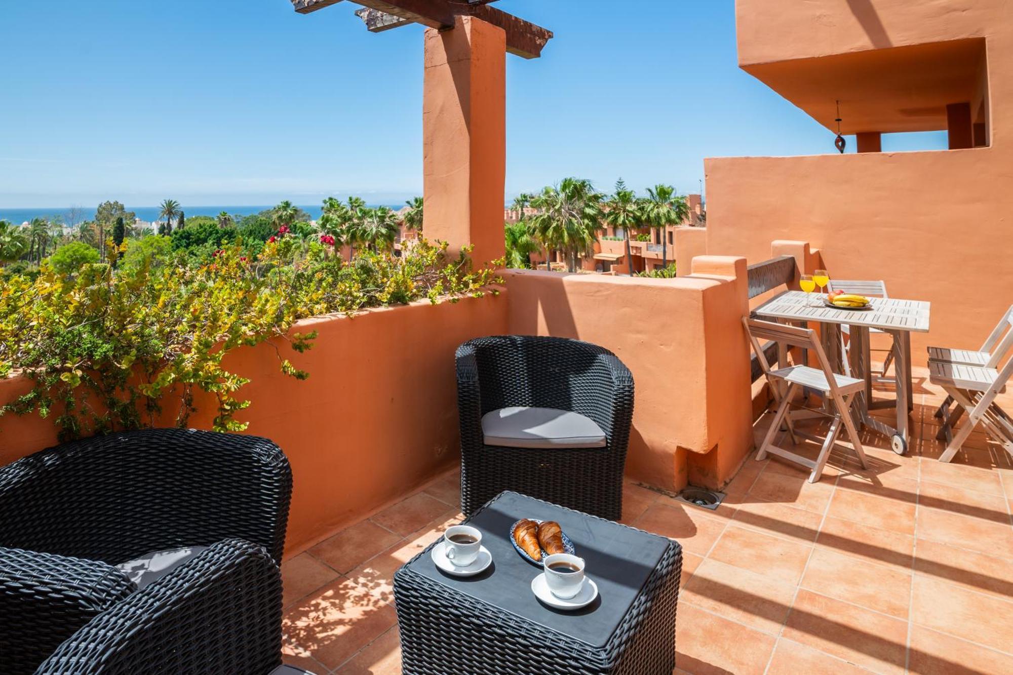 Casa Amigo Sotoserena Apartment Estepona