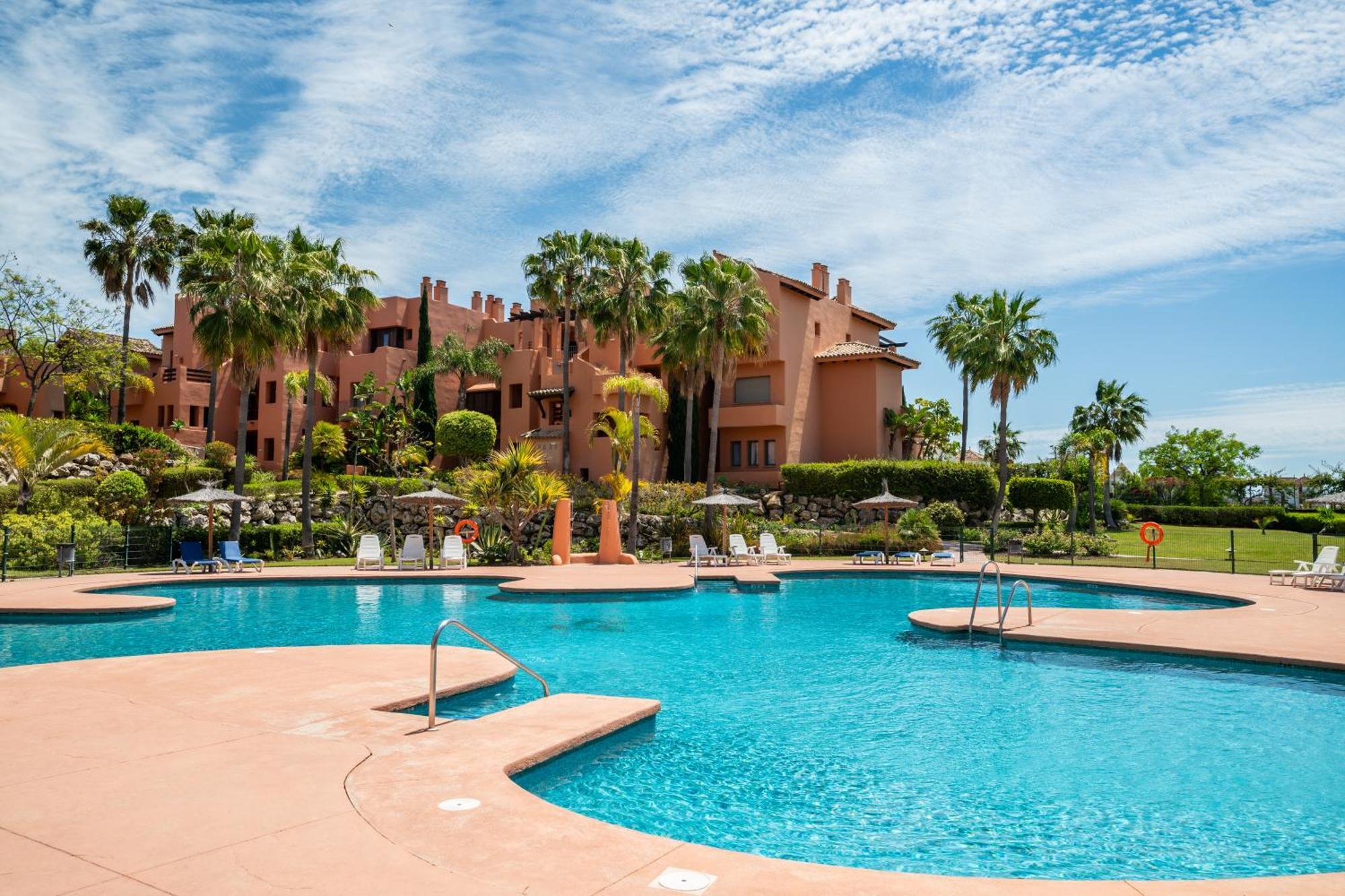 Casa Amigo Sotoserena Apartment Estepona
