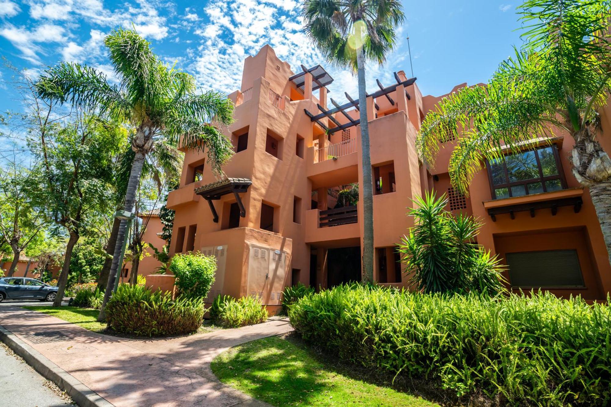 Casa Amigo Sotoserena Apartment