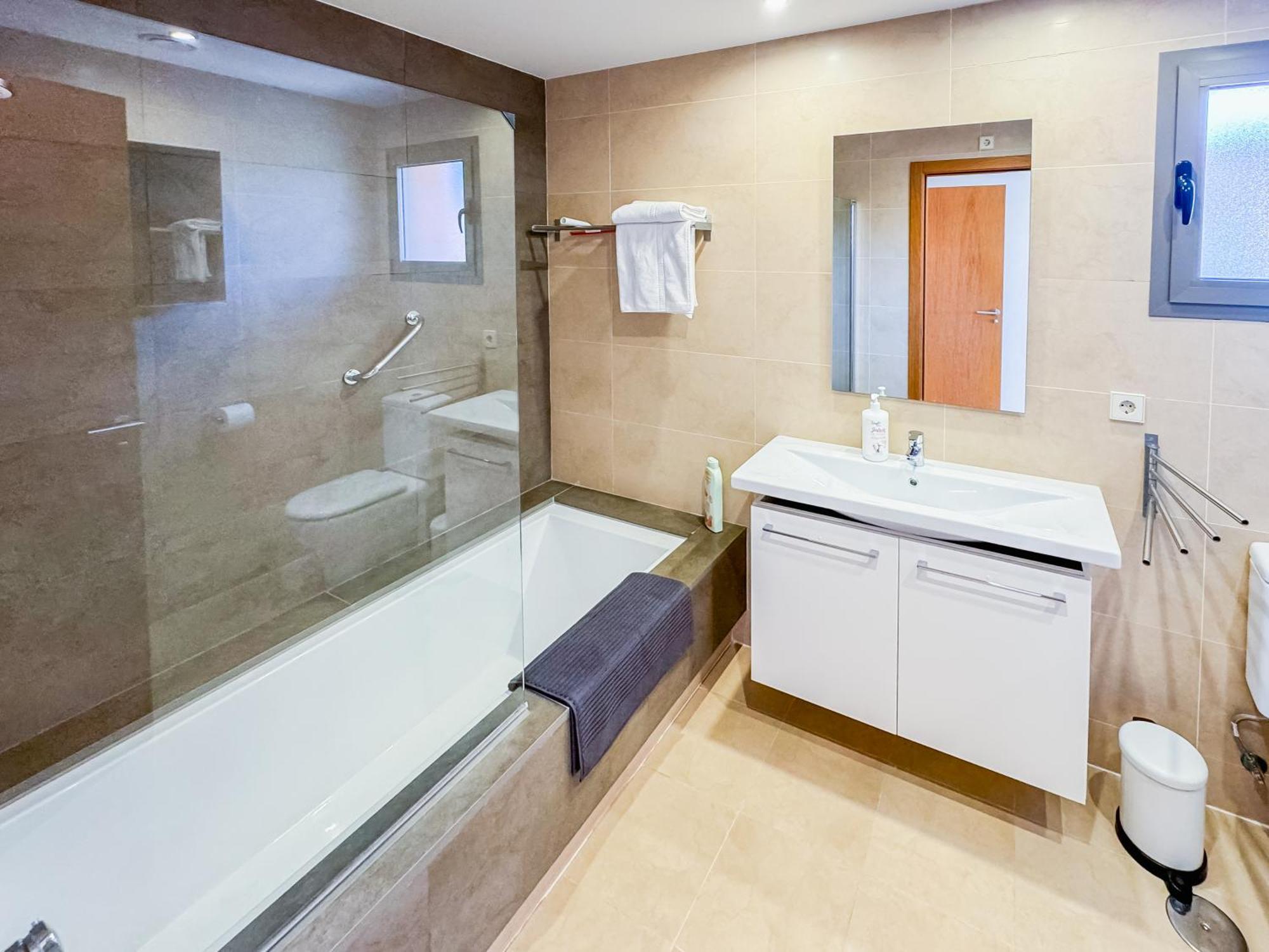 Casa Amigo Sotoserena Apartment