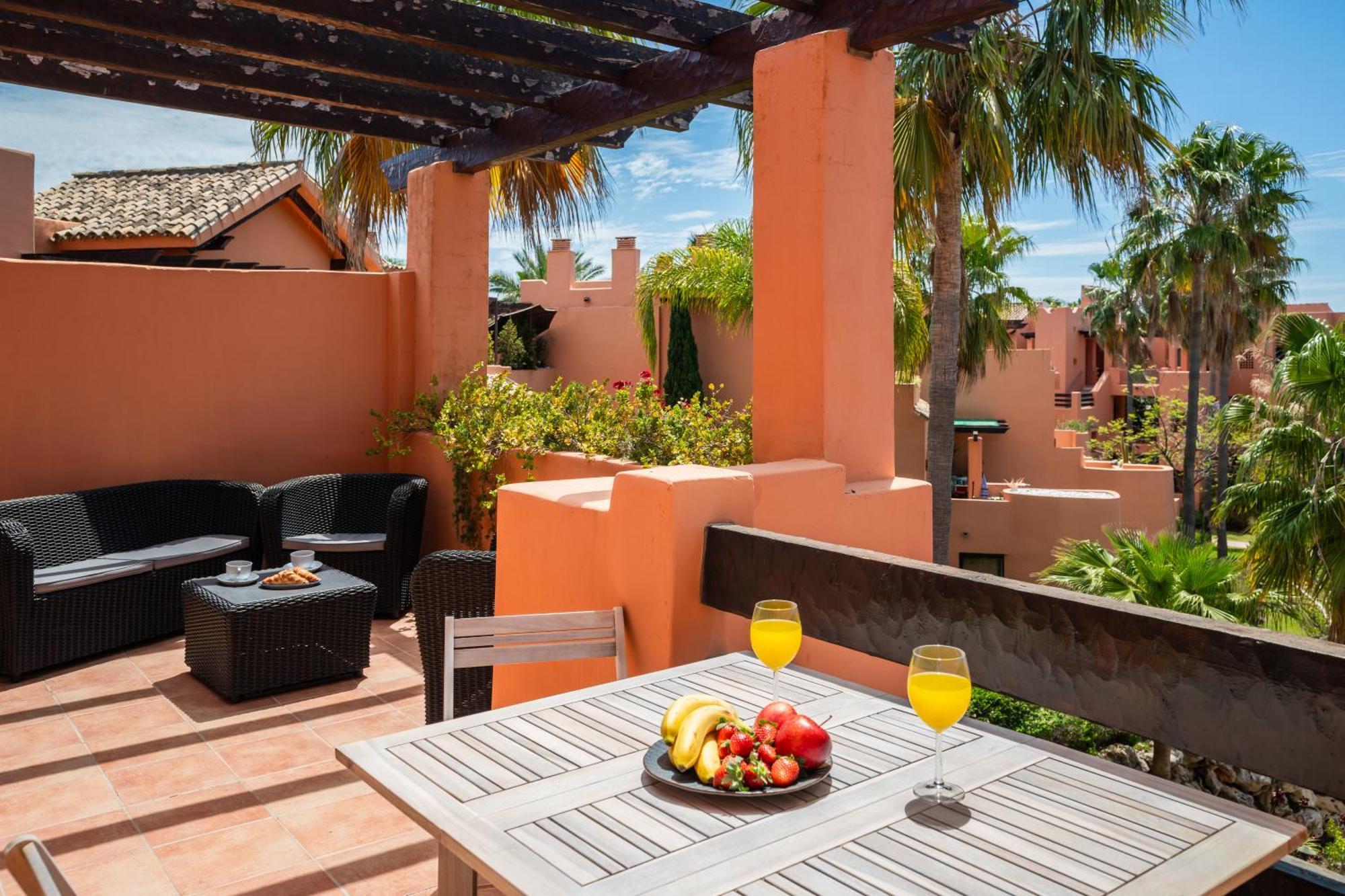 Casa Amigo Sotoserena * Estepona