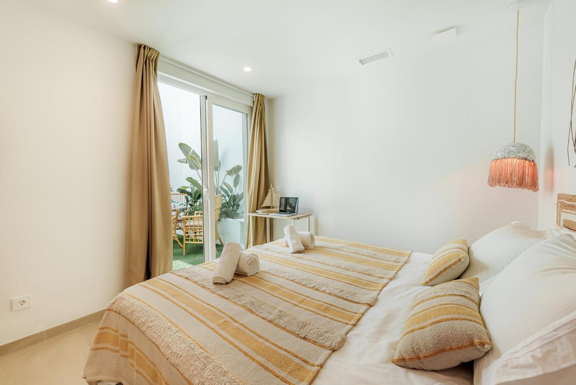 Apartment Olas De Calma Un Refugio De Paz Junto Al Mar Estepona