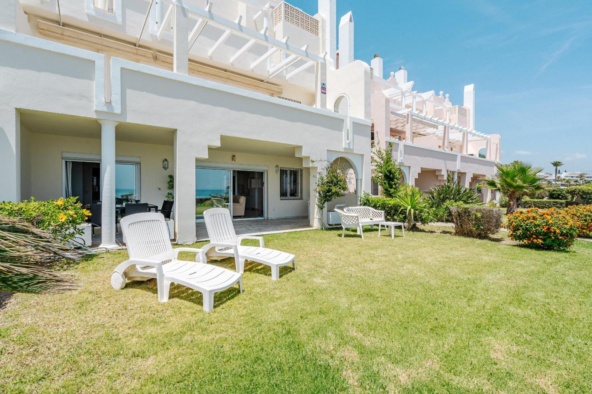 41 Front Row Beach Panoramic Sea View In Apartment *
