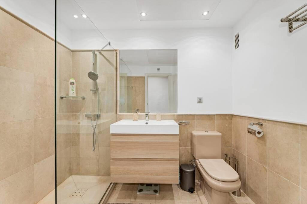 Apartment Gorgeous Apartment, 3br With Pool And Terrace Estepona