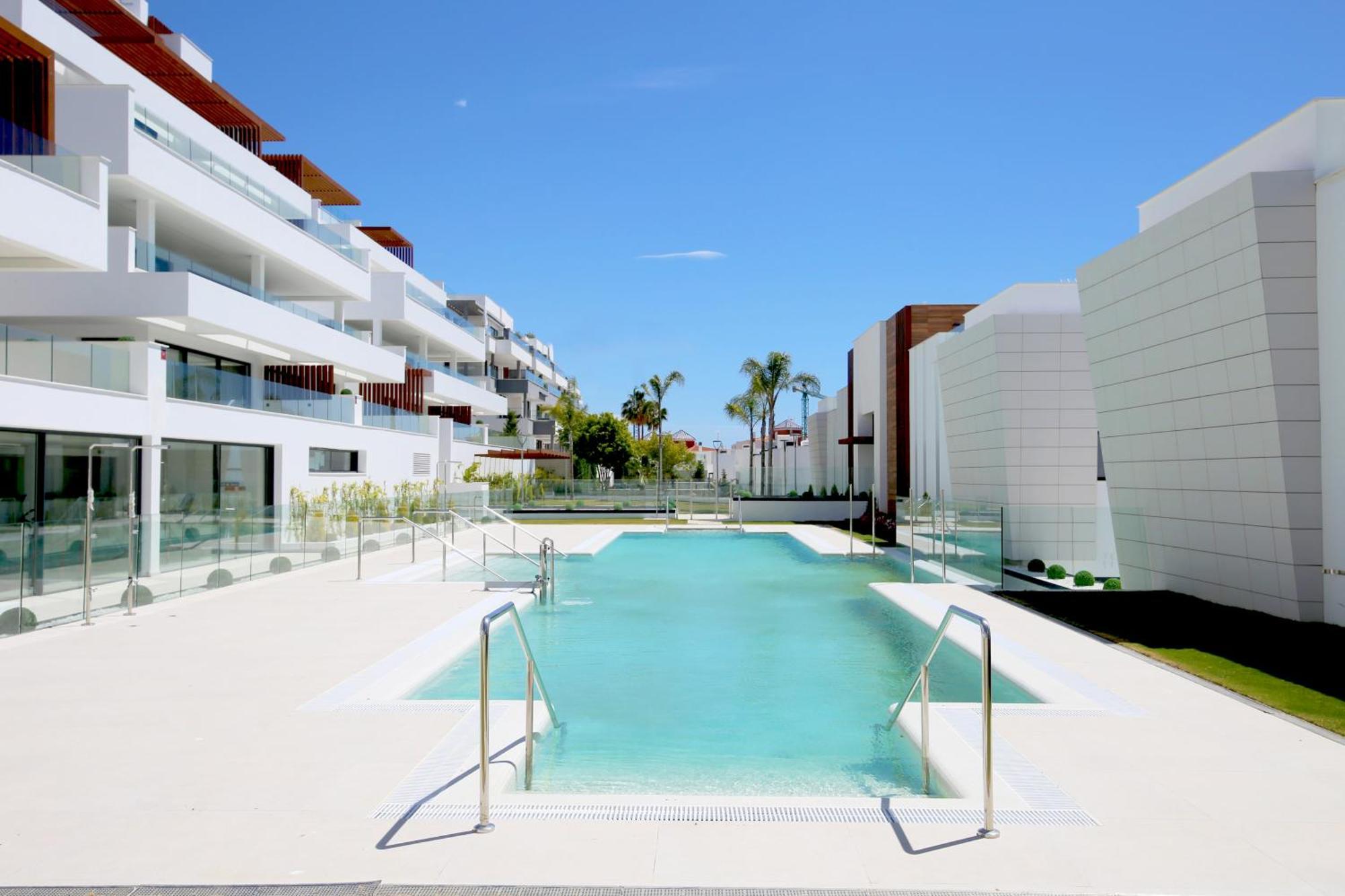 Town Luxury Cielo Apartment *