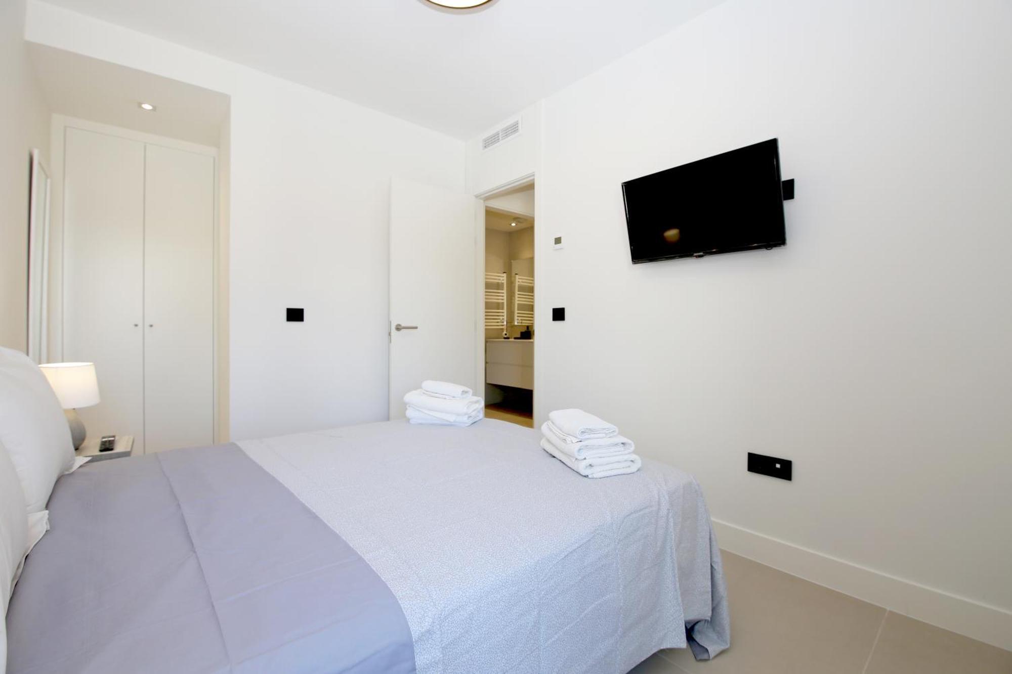 Town Luxury Cielo Apartment *