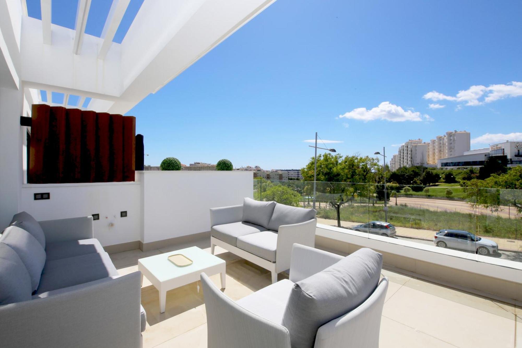 Town Luxury Cielo Apartment Estepona