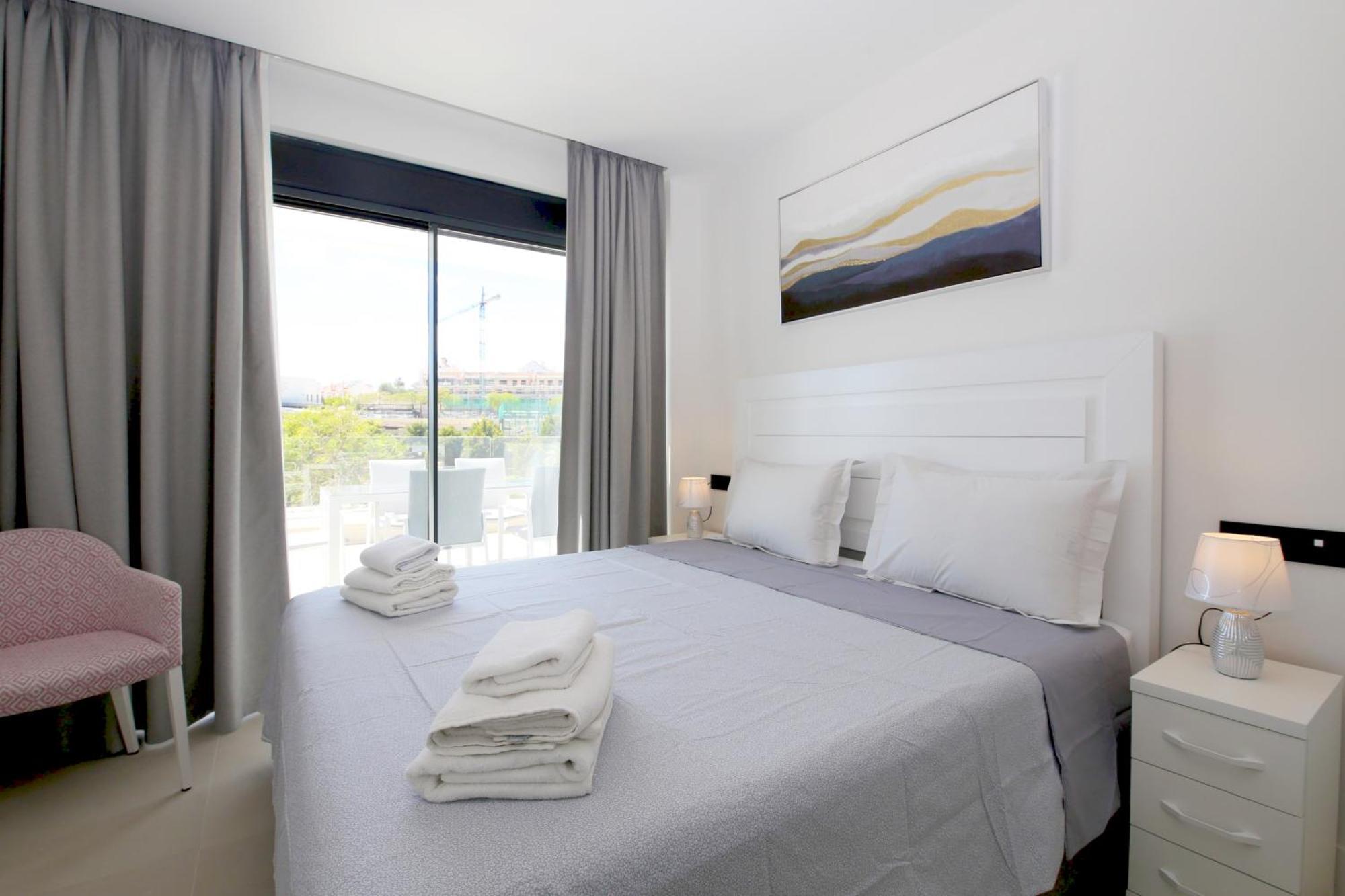 Town Luxury Cielo Apartment *