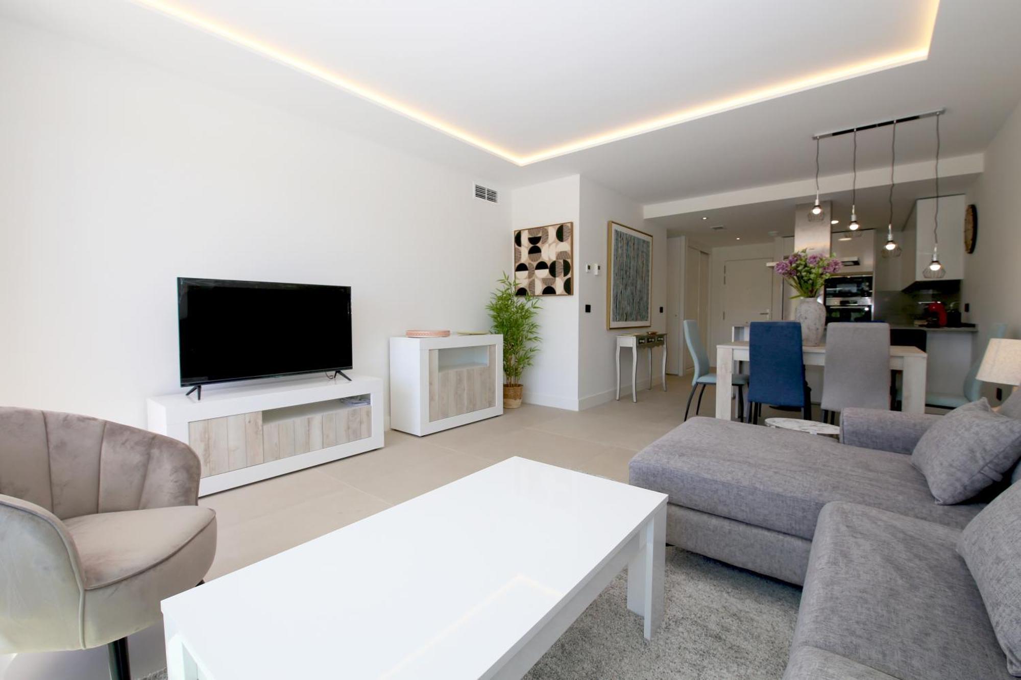 Town Luxury Cielo Apartment Estepona