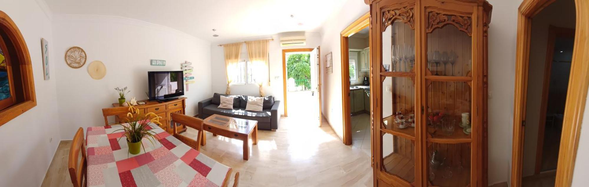 La Libertad Appartement *