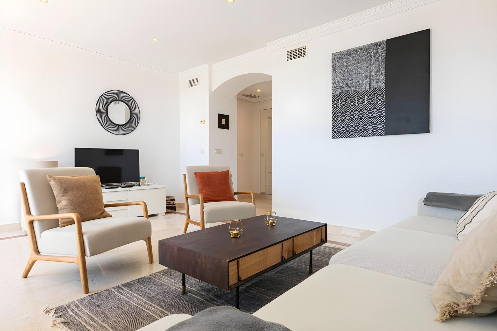Exclusivo Atico Con Esplendidas Vistas Al Mar Apartment Estepona
