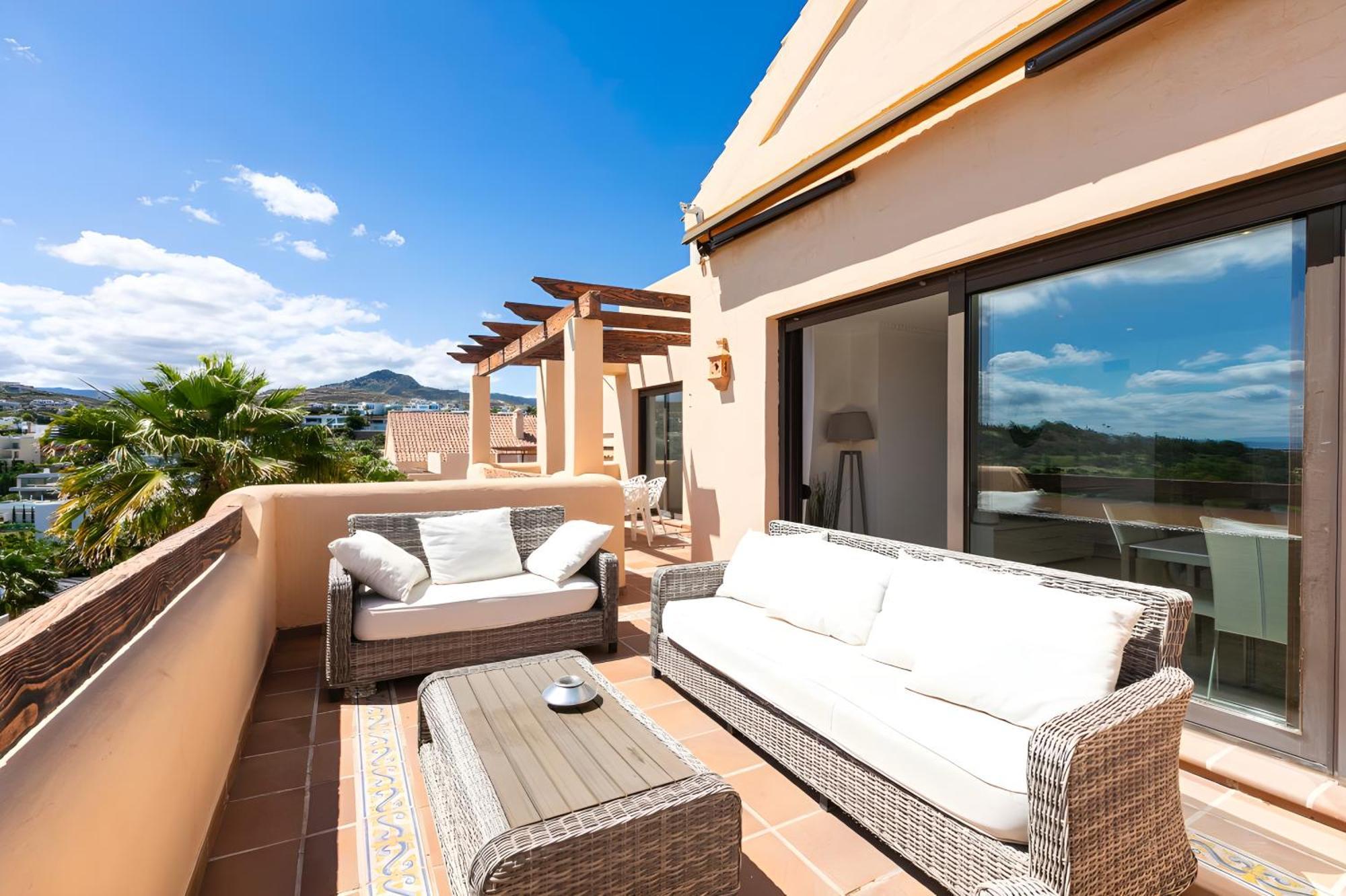 Exclusivo Atico Con Esplendidas Vistas Al Mar Apartment *
