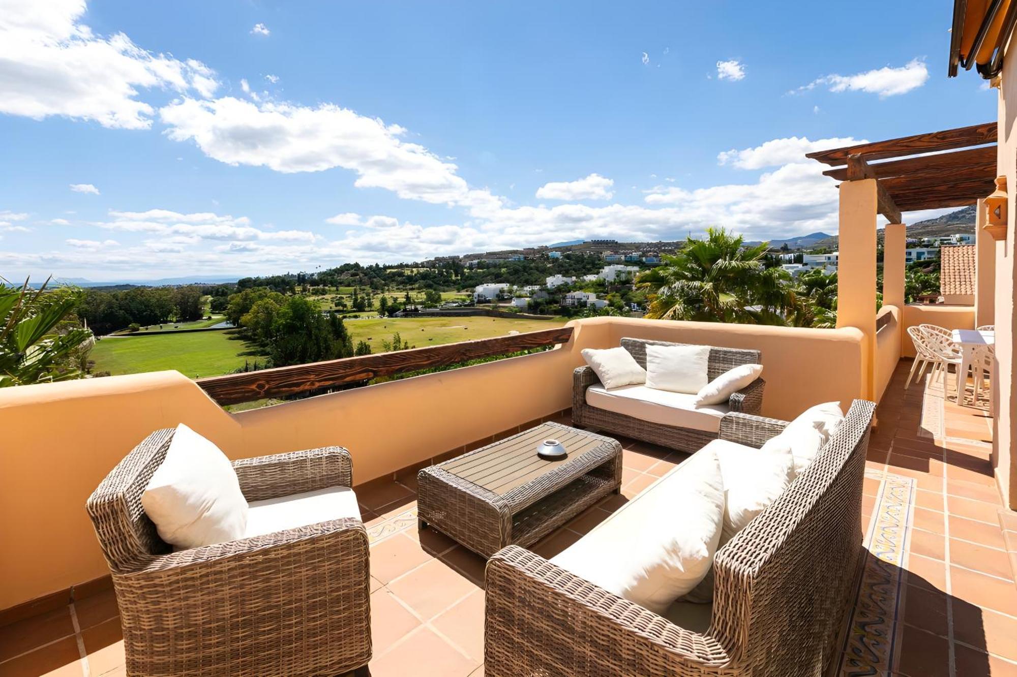 Apartment Exclusivo Atico Con Esplendidas Vistas Al Mar *