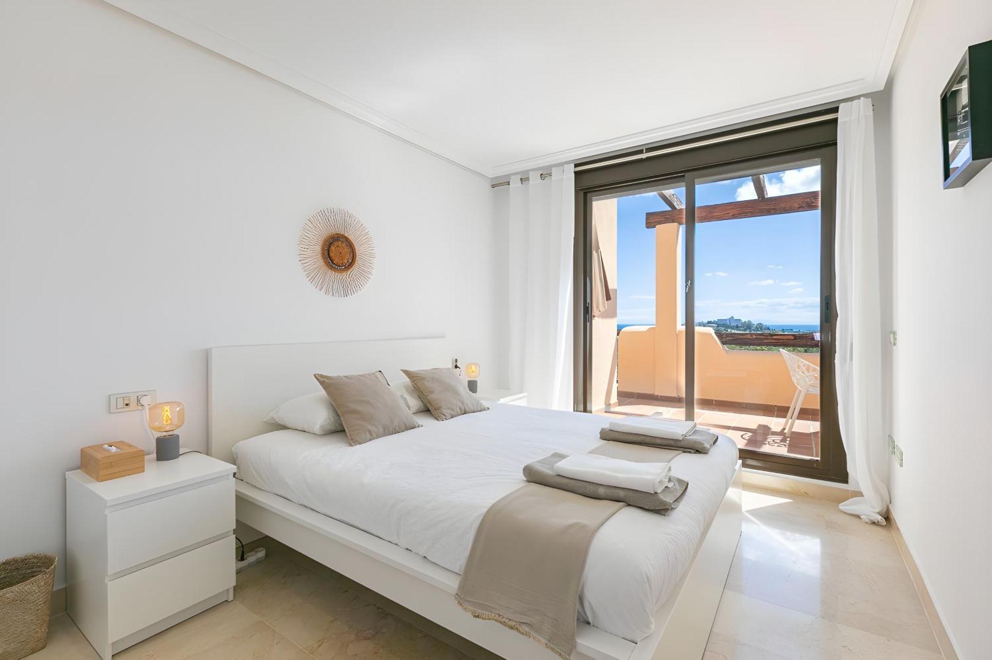 Apartment Exclusivo Atico Con Esplendidas Vistas Al Mar Estepona