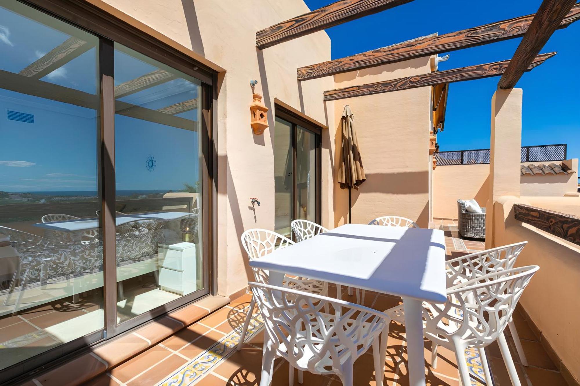 Apartment Exclusivo Atico Con Esplendidas Vistas Al Mar