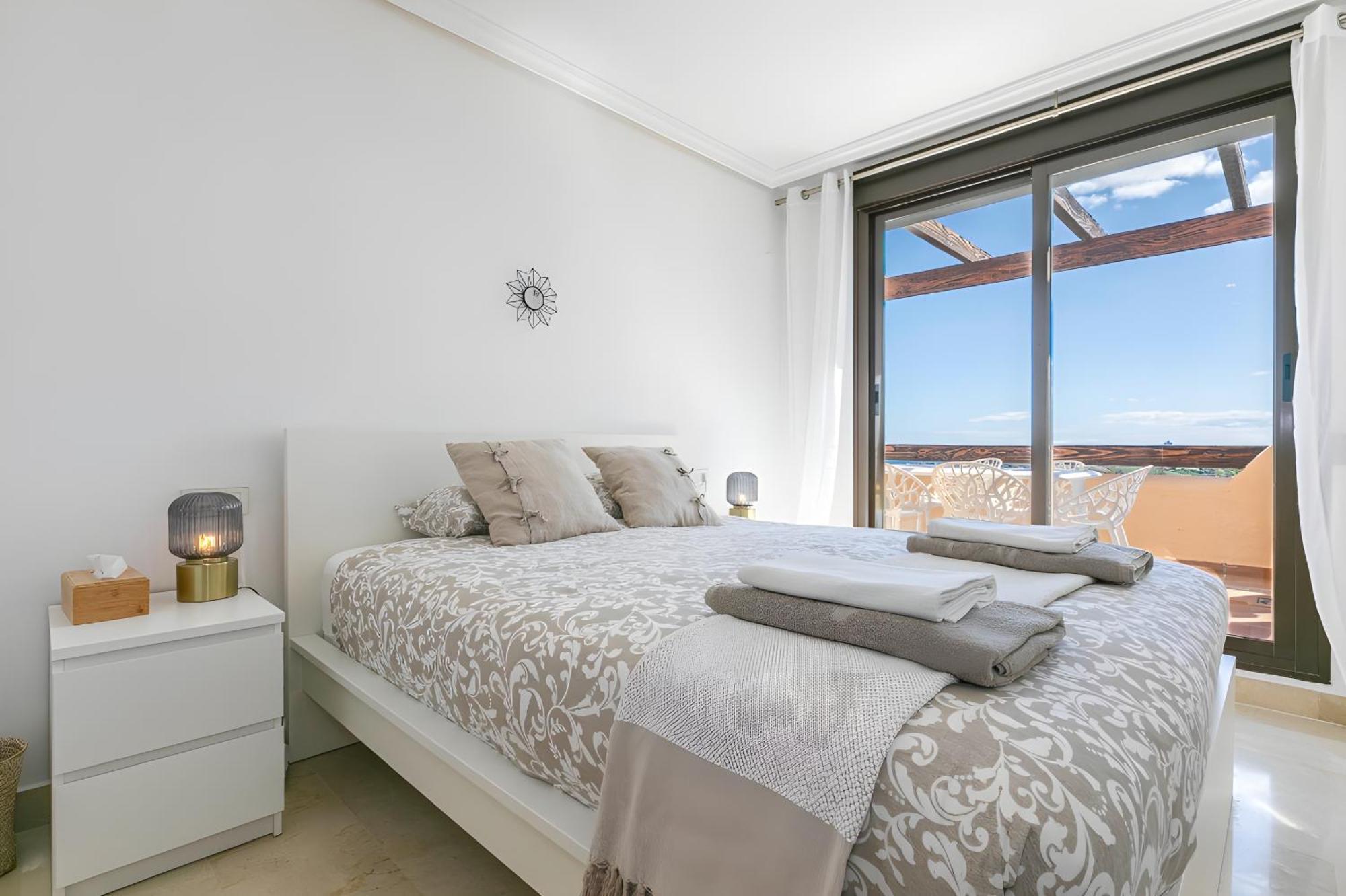 Exclusivo Atico Con Esplendidas Vistas Al Mar Apartment *