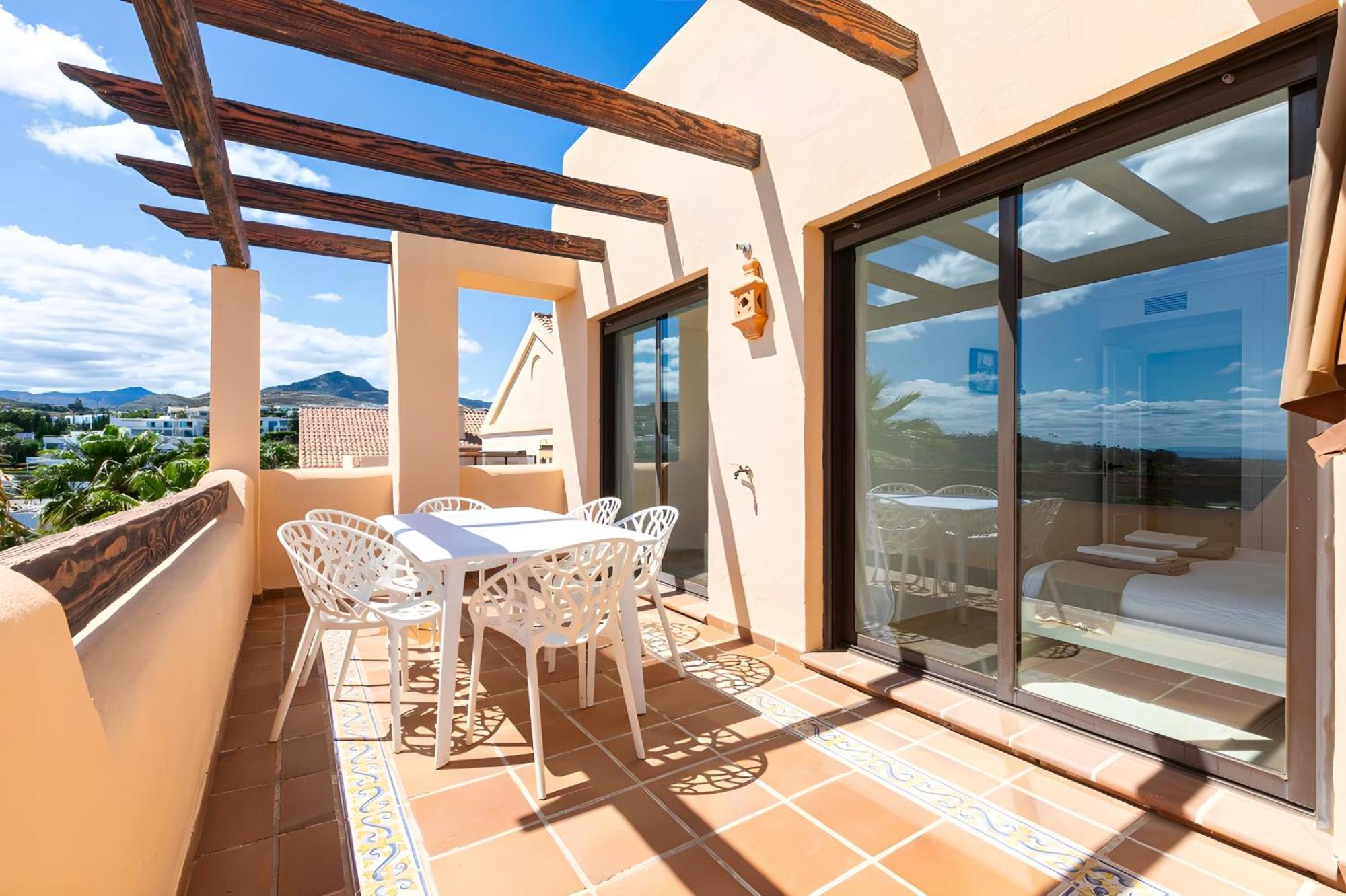 Apartment Exclusivo Atico Con Esplendidas Vistas Al Mar Estepona