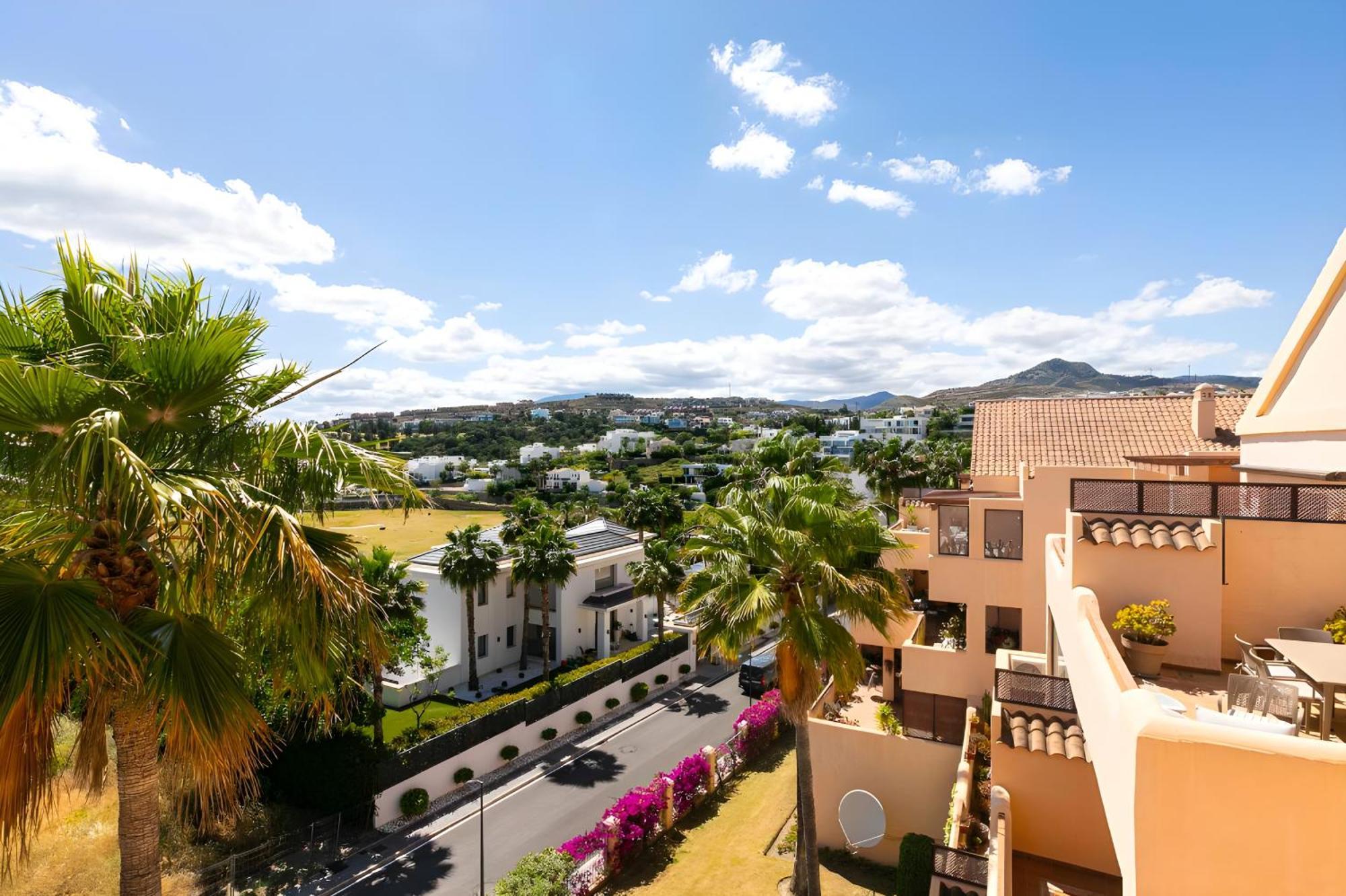 Exclusivo Atico Con Esplendidas Vistas Al Mar Apartment