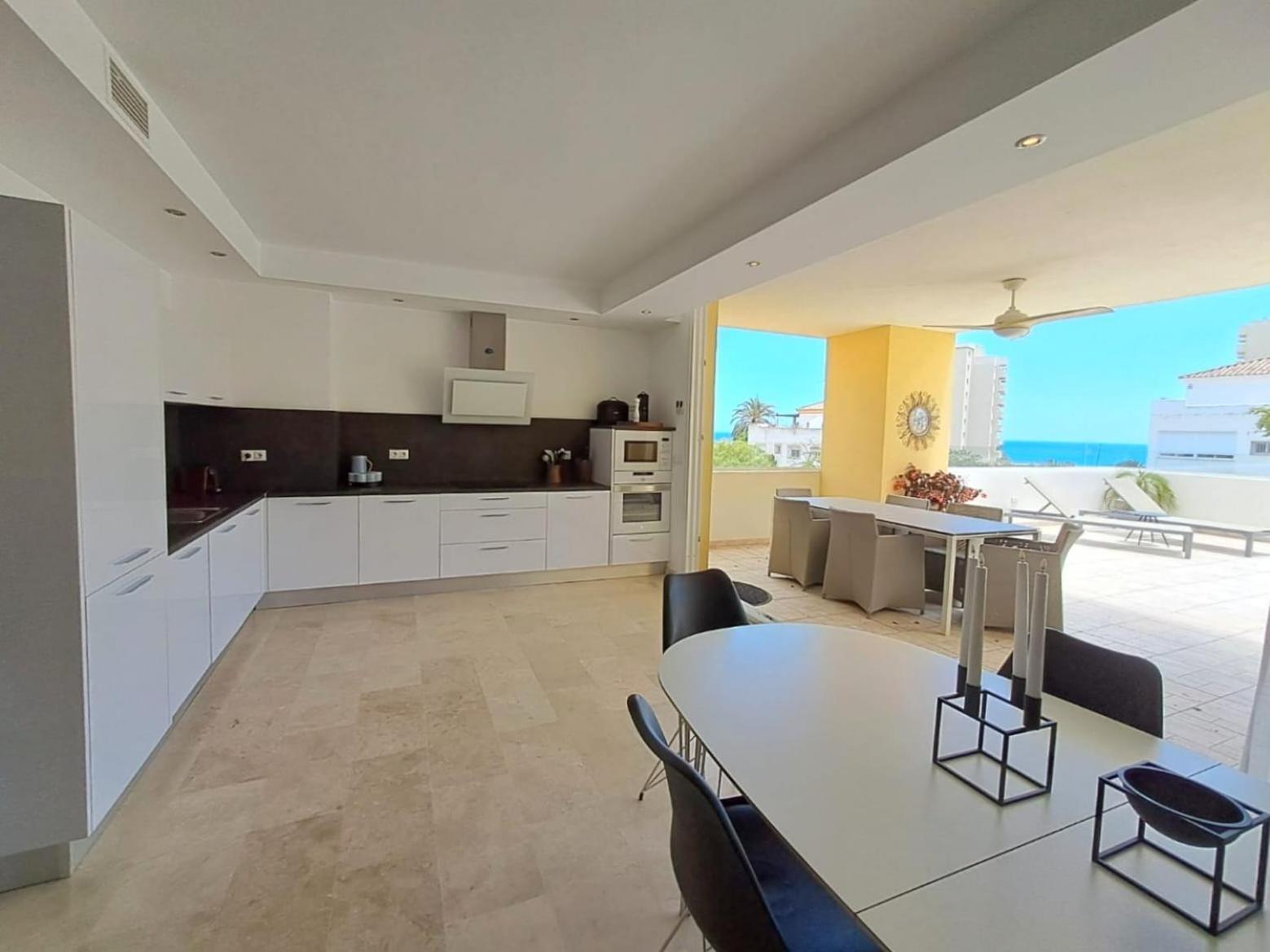 Noctua Puerto Alto 018 Apartment Estepona