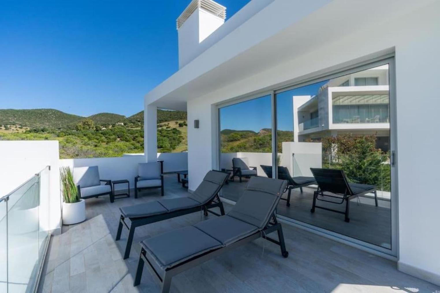 Apartment Al-1721 - Penthouse - Alcazaba Lagoon Estepona