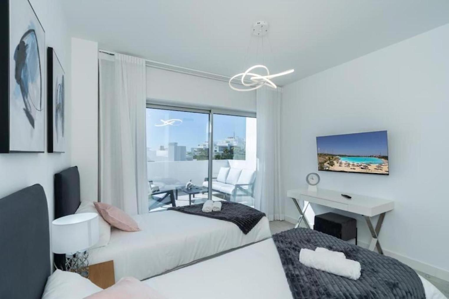 Al-1721 - Penthouse - Alcazaba Lagoon Apartment