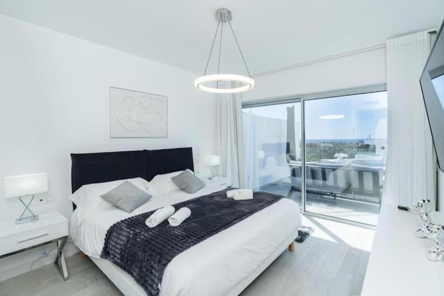 Apartment Al-1721 - Penthouse - Alcazaba Lagoon Estepona