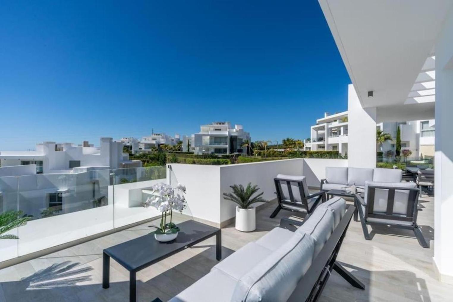 Al-1721 - Penthouse - Alcazaba Lagoon Apartment *