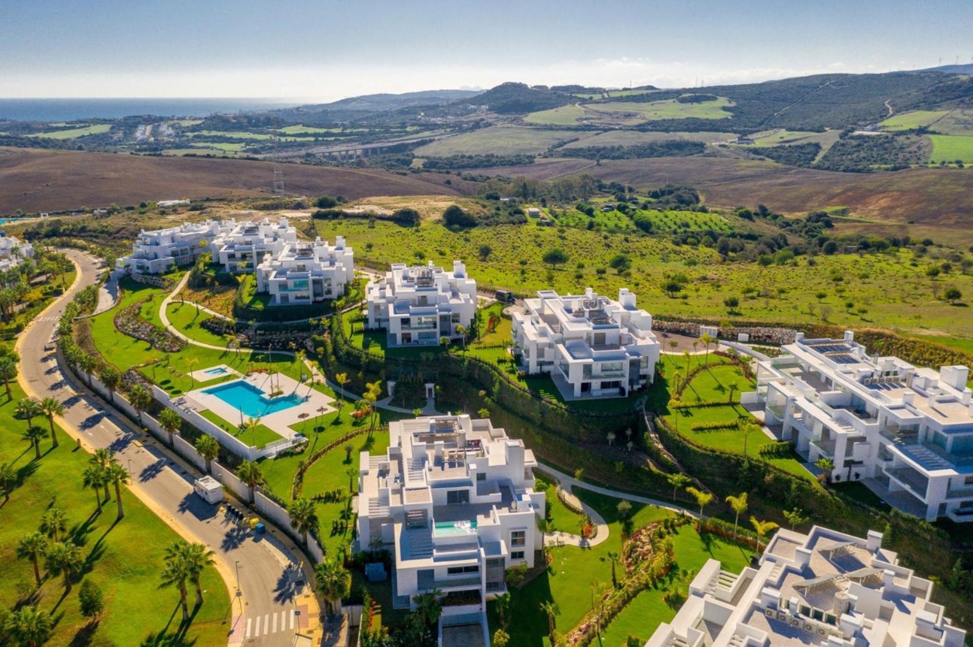 Al-1721 - Penthouse - Alcazaba Lagoon Apartment Estepona