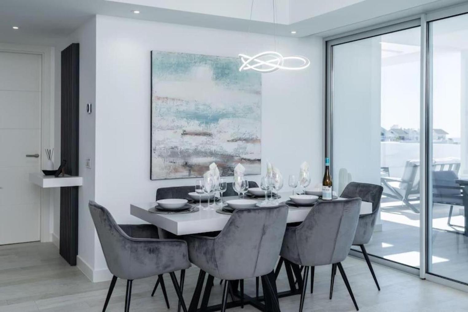 Al-1721 - Penthouse - Alcazaba Lagoon *