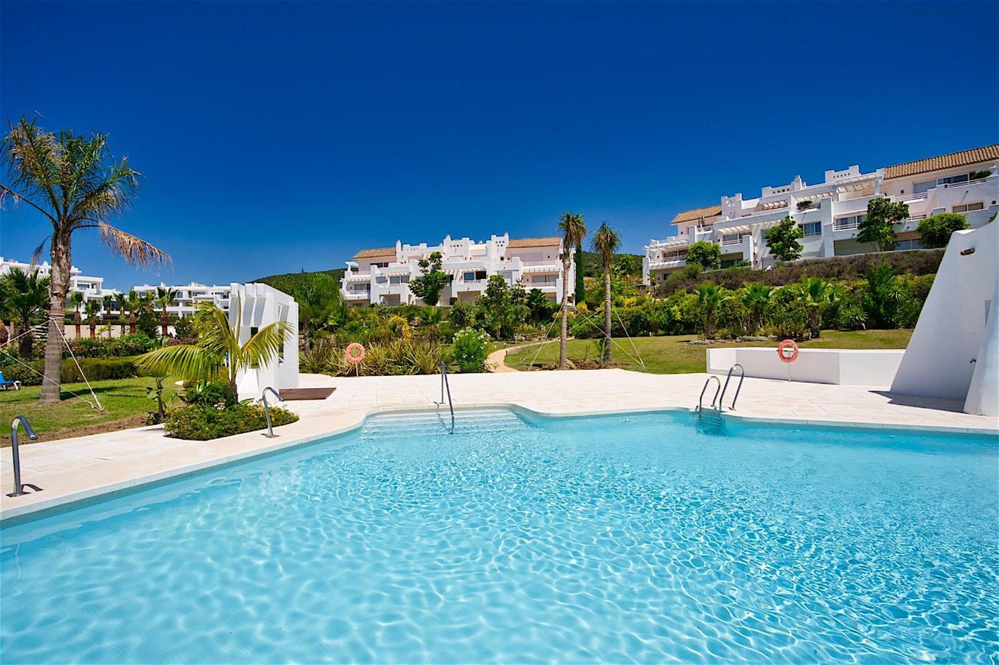 Apartment Al-1721 - Penthouse - Alcazaba Lagoon