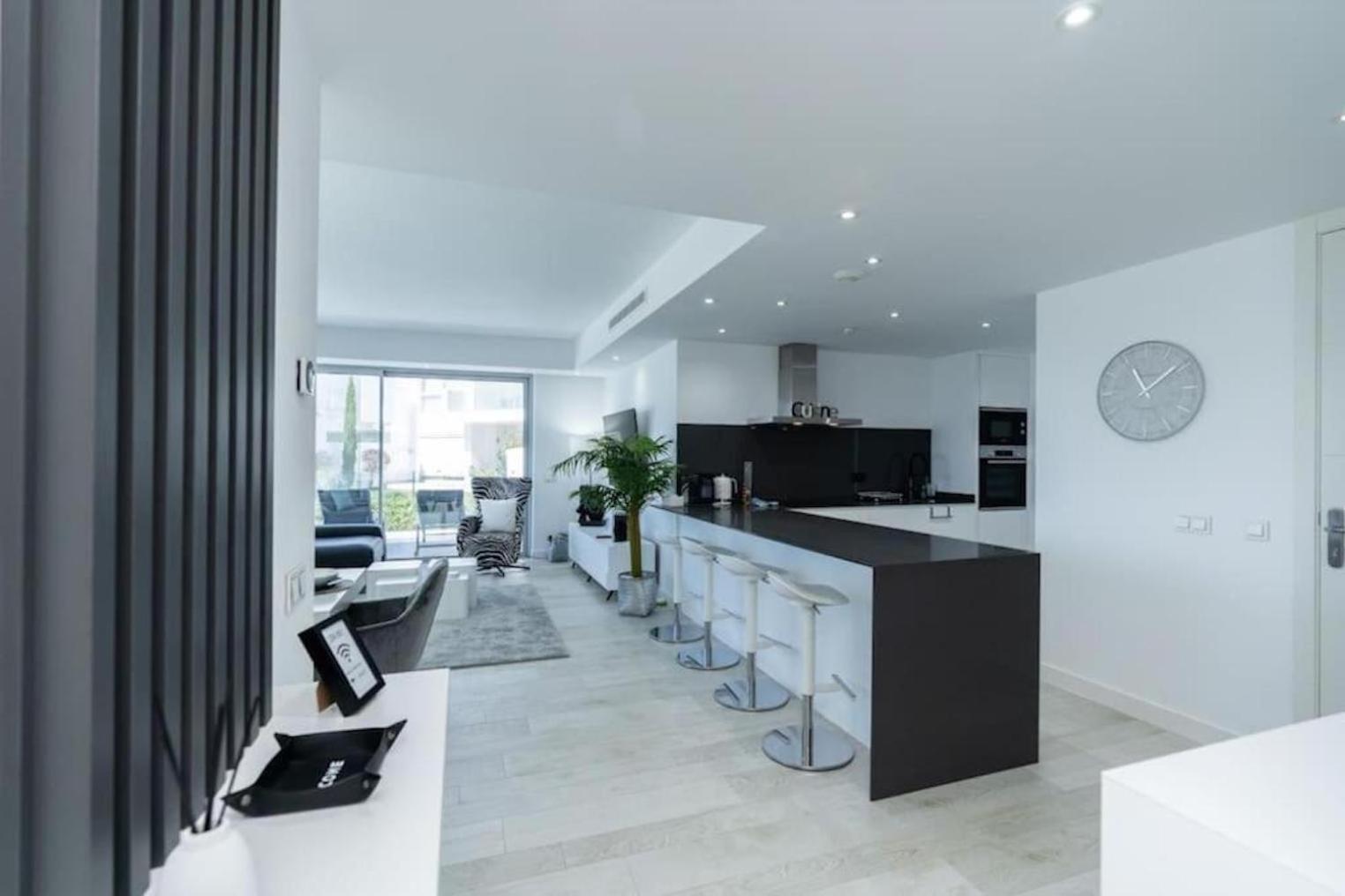 Al-1721 - Penthouse - Alcazaba Lagoon Apartment Estepona