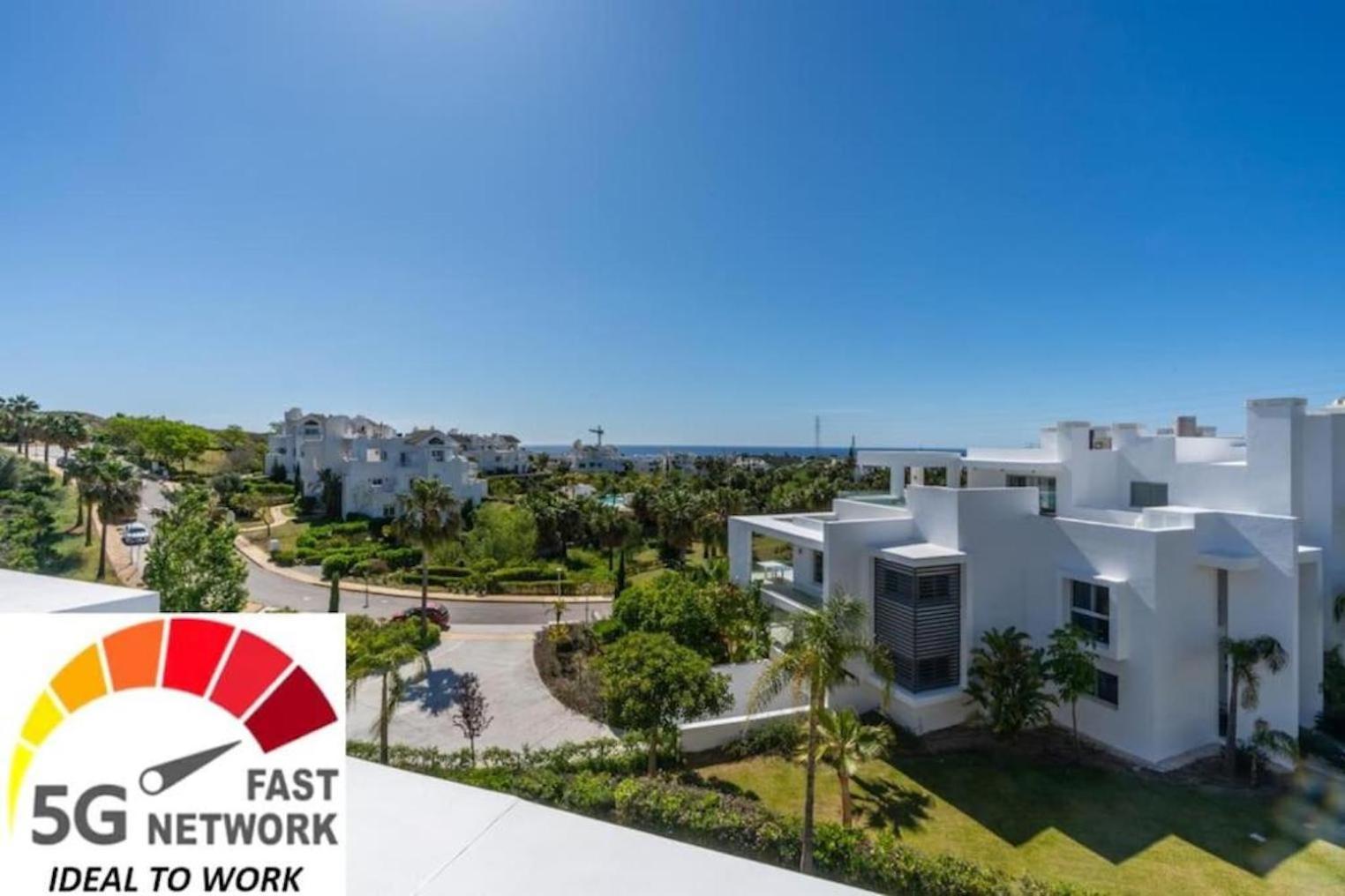 Al-1721 - Penthouse - Alcazaba Lagoon * Estepona