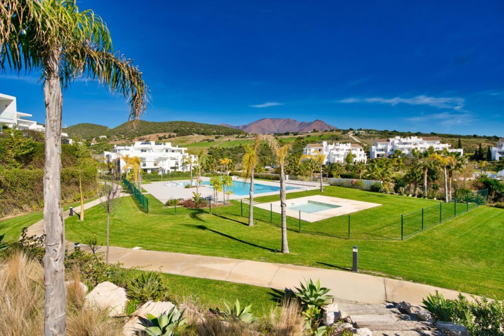 Al-1721 - Penthouse - Alcazaba Lagoon Estepona