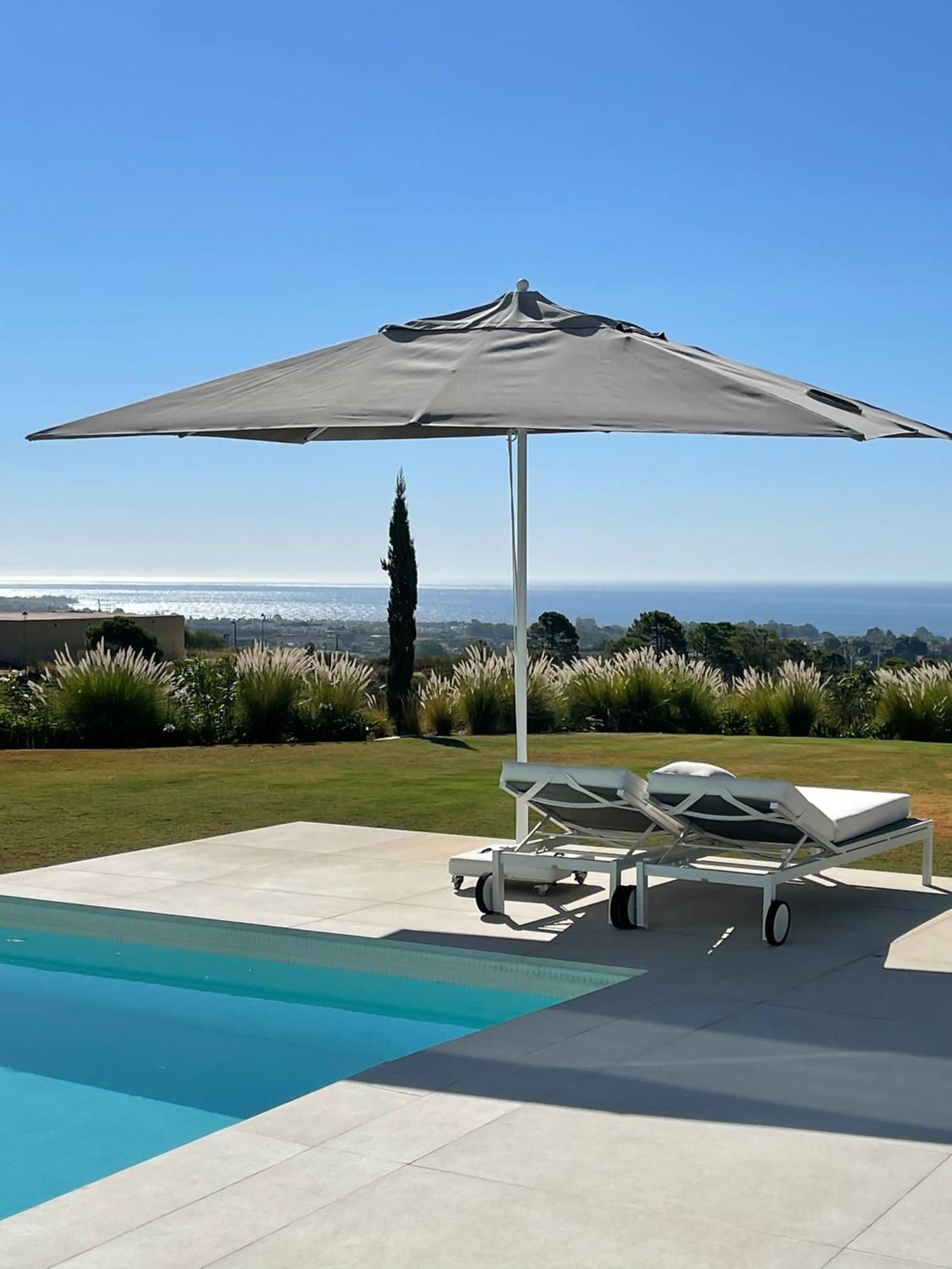 Super Lujo Y Privacidad En Un Entorno Idilico Villa Estepona